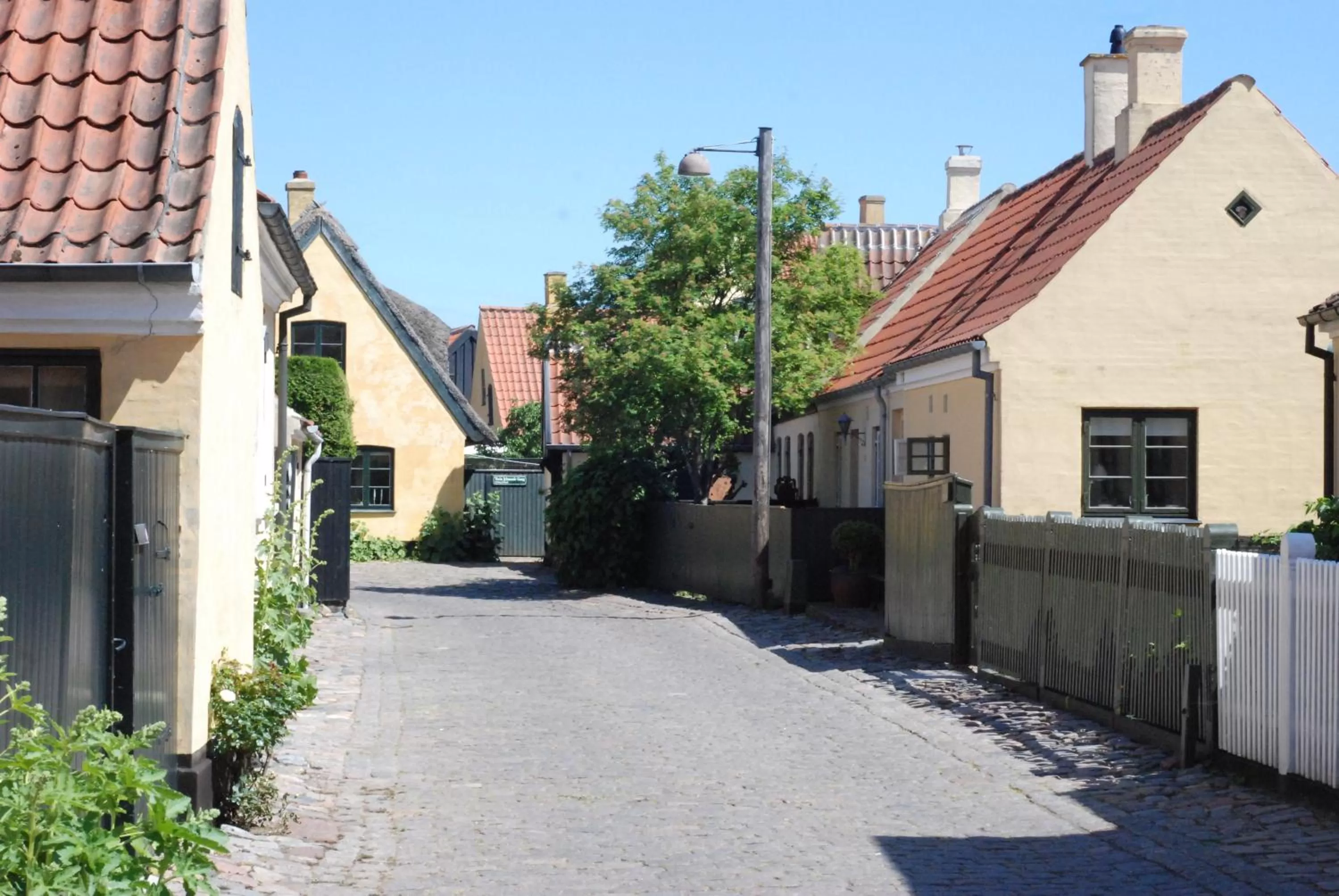 Neighbourhood in Copenhagen Airport Hotel