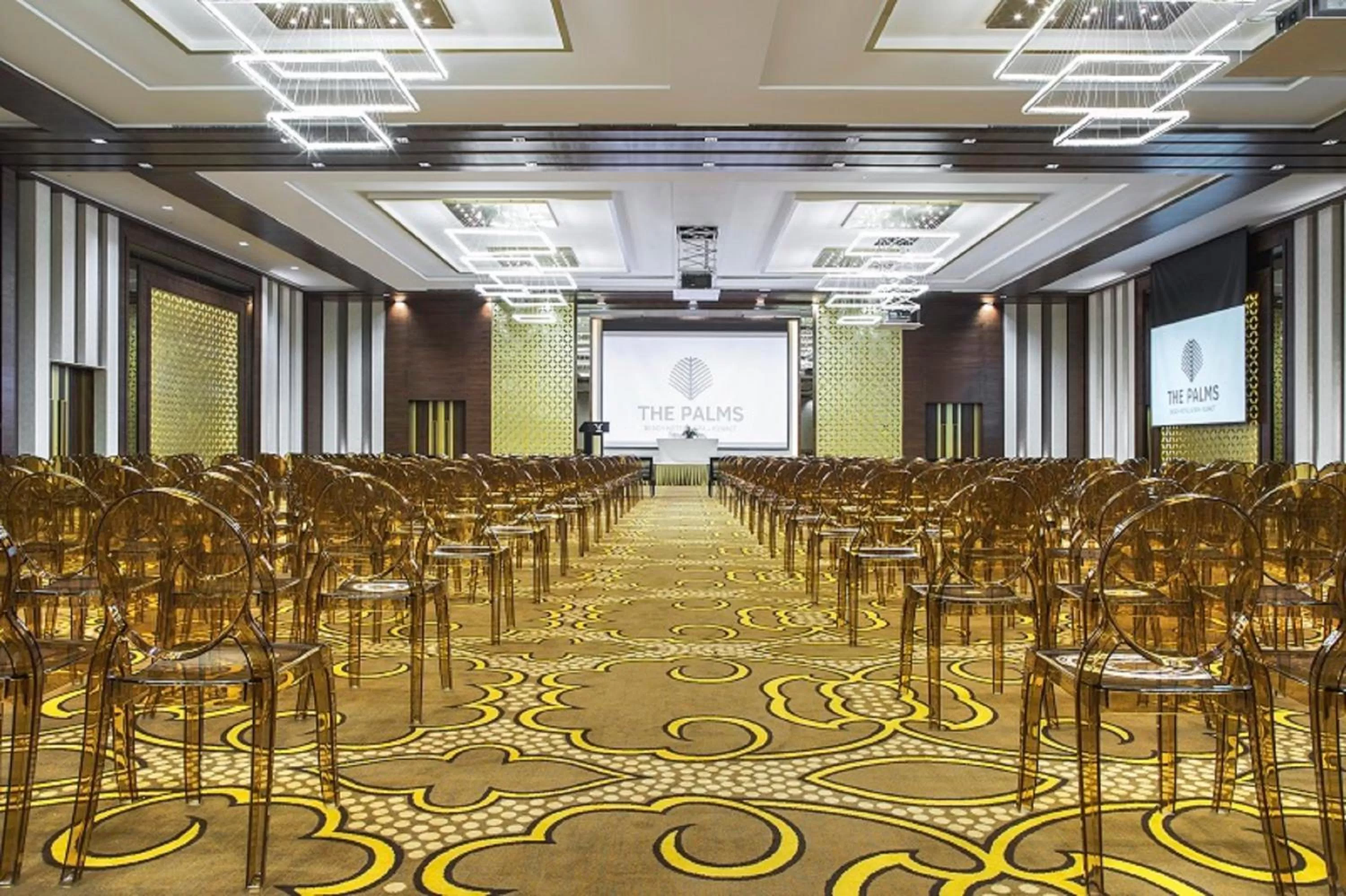 Meeting/conference room in The Palms Beach Hotel & Spa