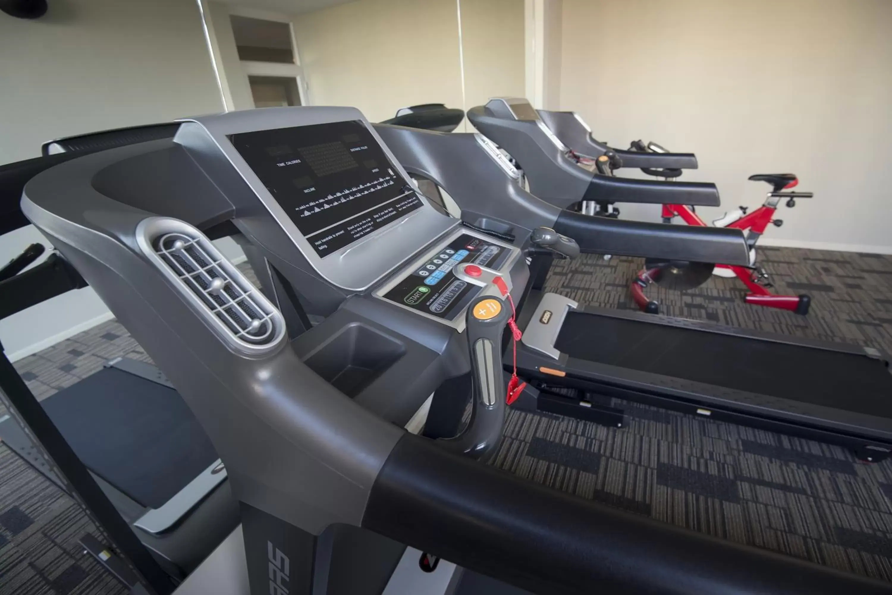 Fitness centre/facilities, Fitness Center/Facilities in Anik Boutique Hotel