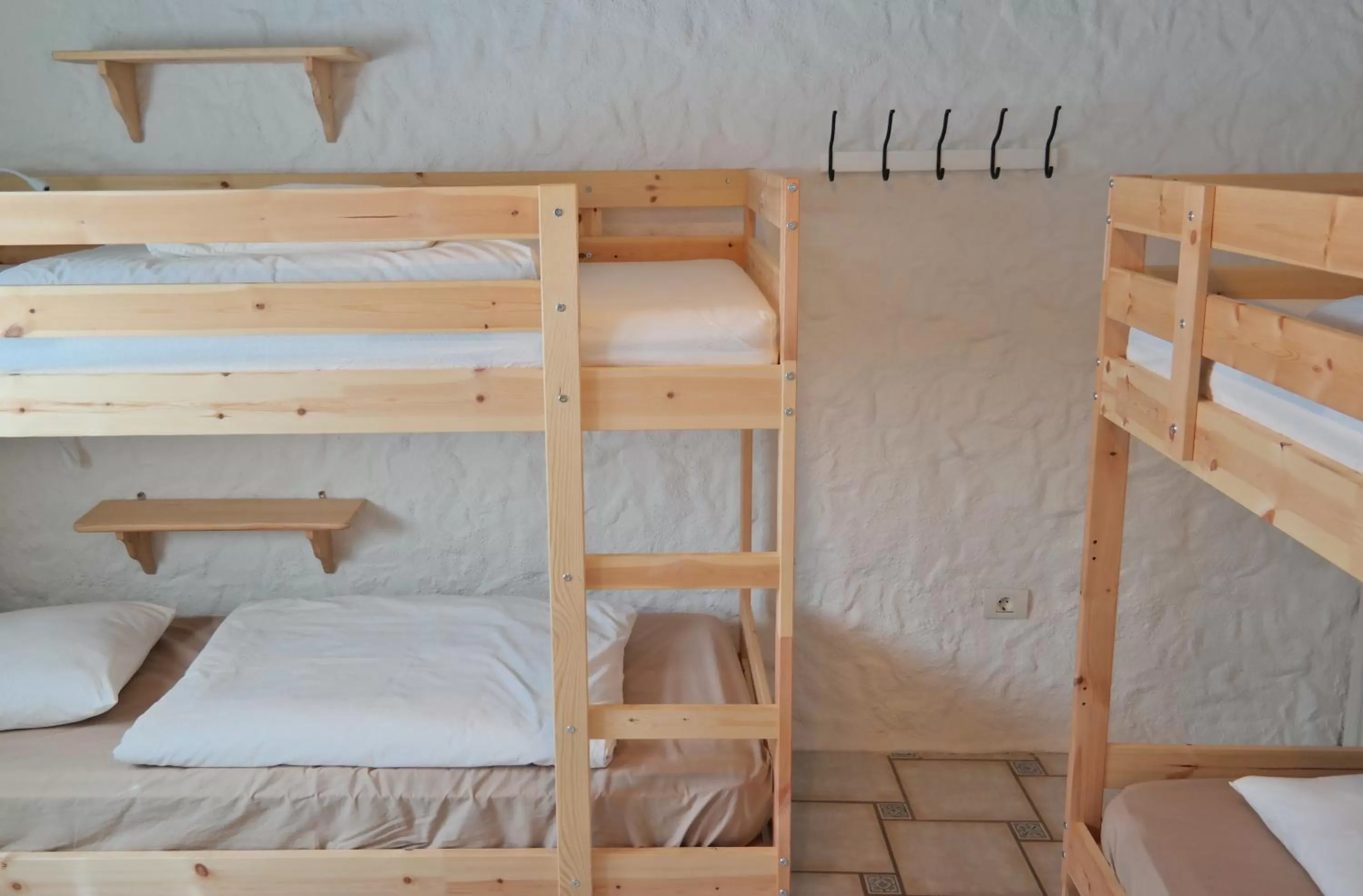 Bed, Bunk Bed in Sansofi Guesthouse