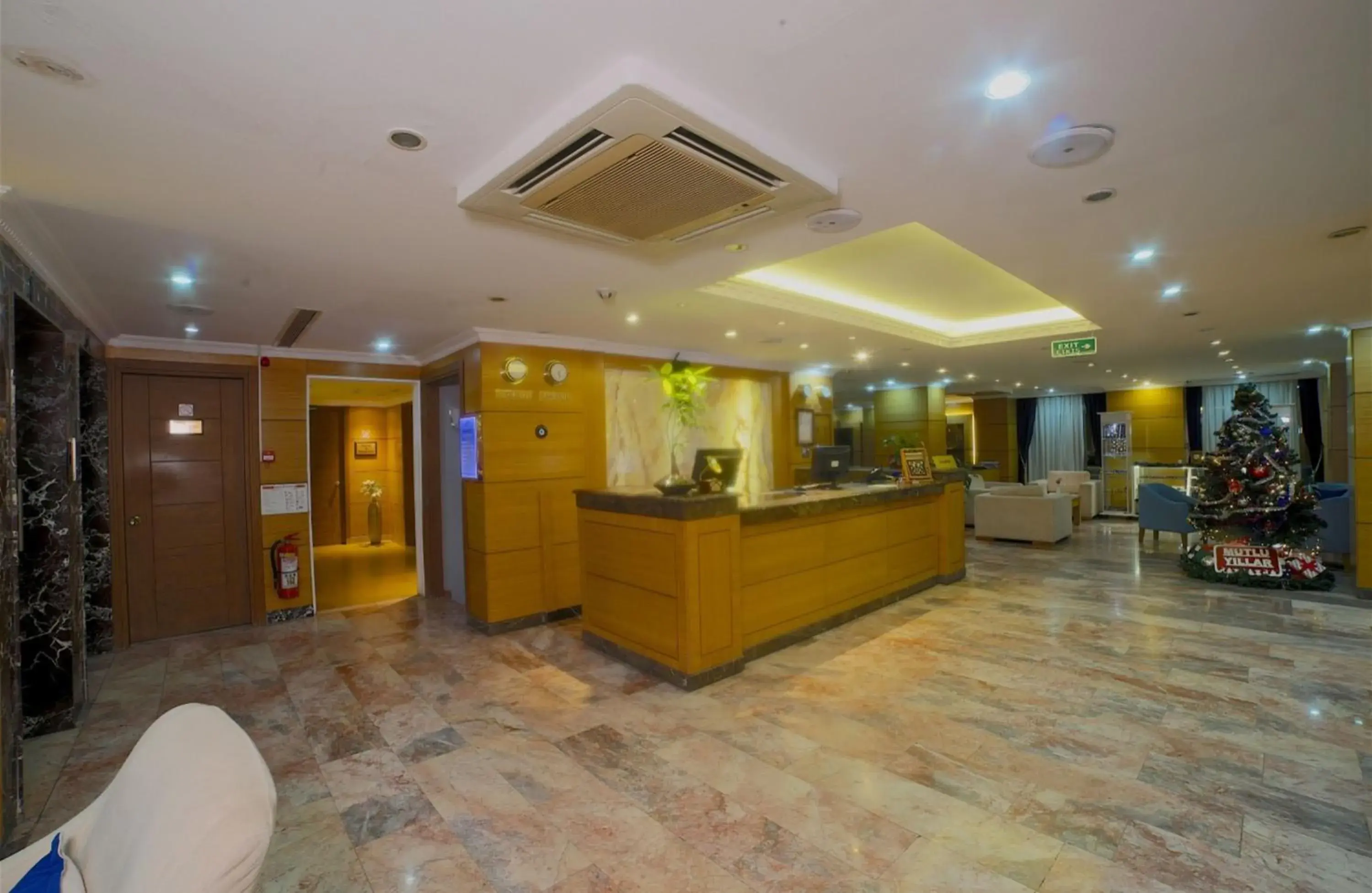 Lobby or reception, Lobby/Reception in Sed Hotel