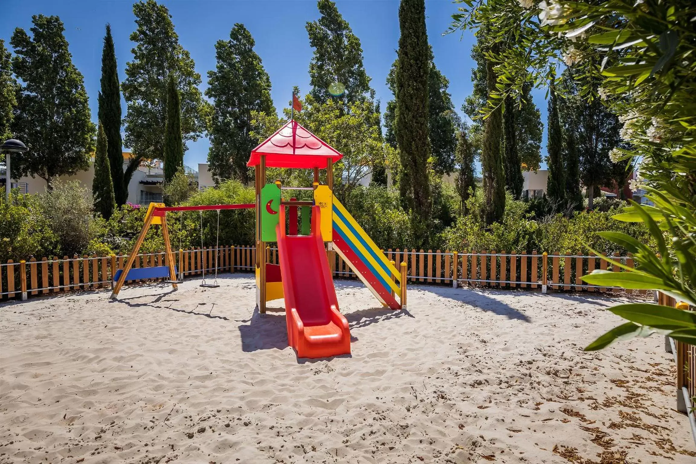 Children's Play Area in Laguna Resort - Vilamoura