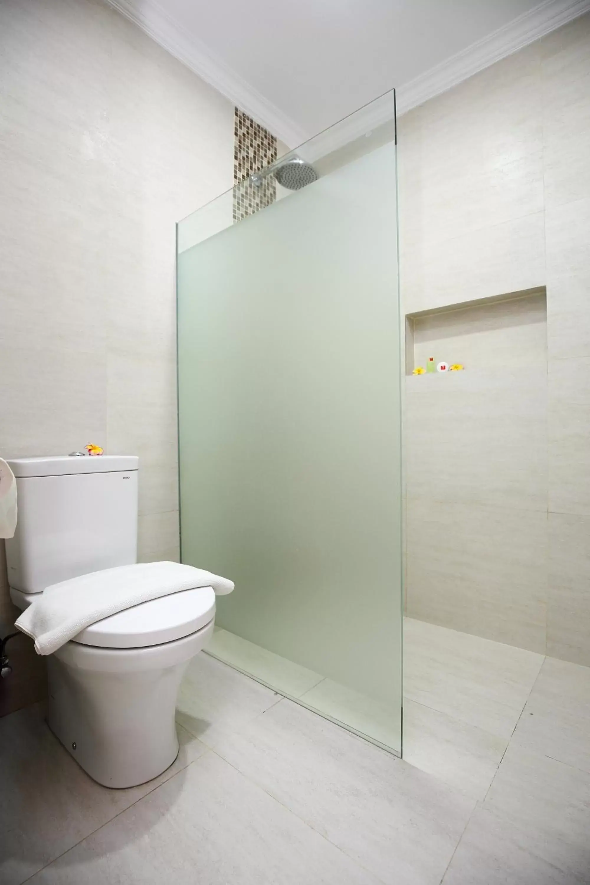 Shower, Bathroom in Dewi Sri Hotel
