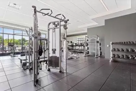 Fitness centre/facilities, Fitness Center/Facilities in The Berkman