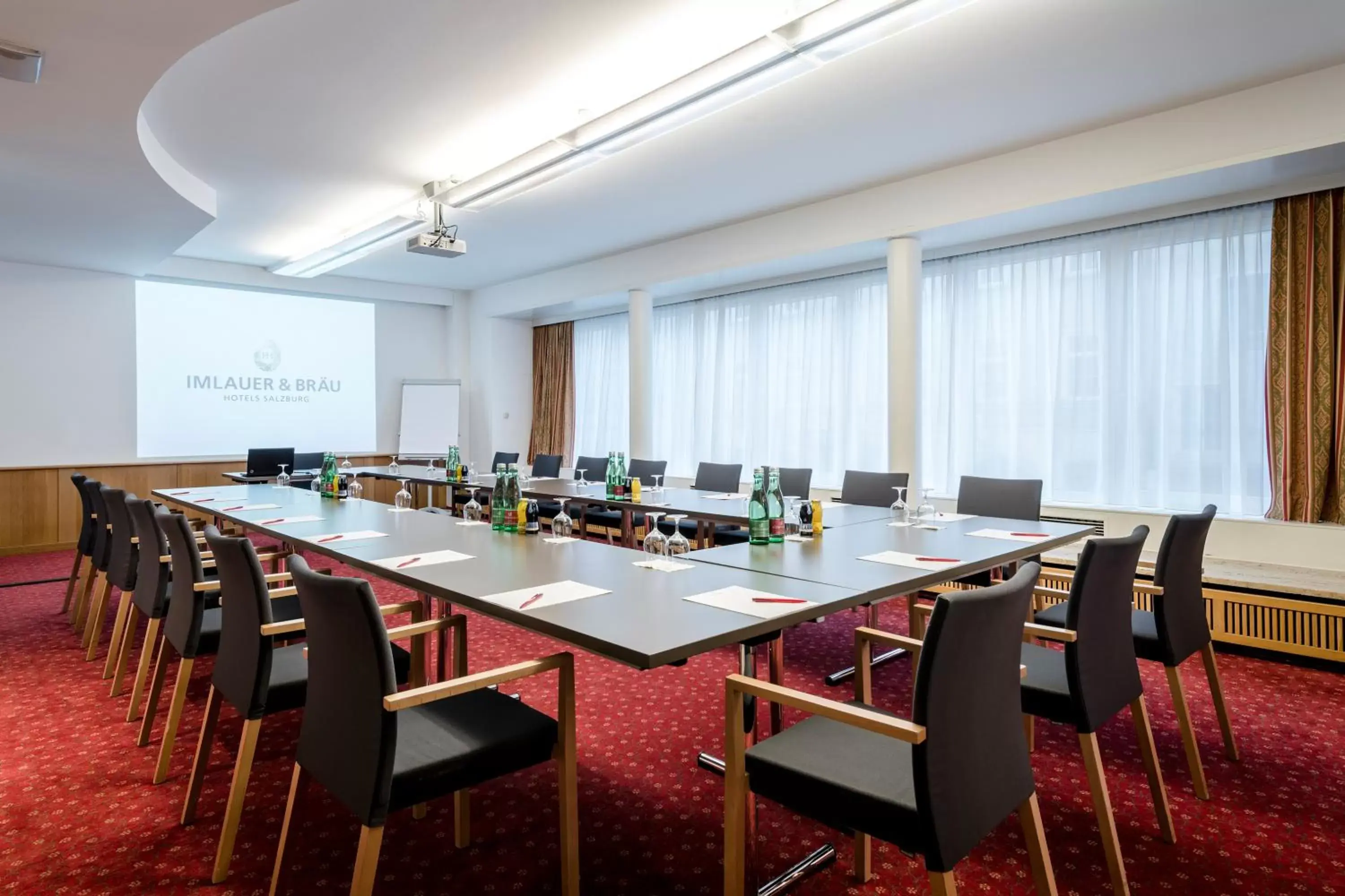 Business facilities in Hotel IMLAUER & Bräu