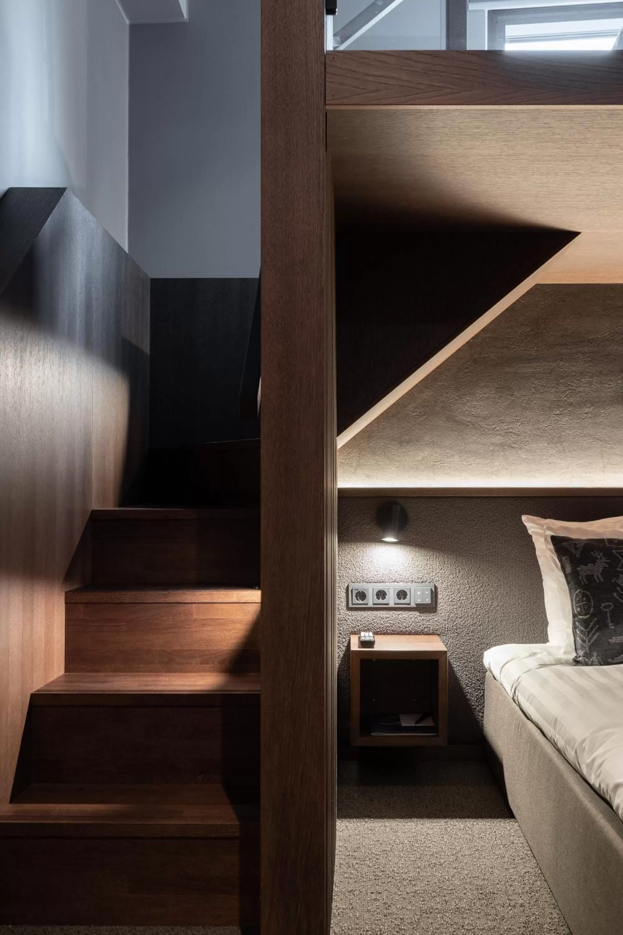 Bedroom, Bed in Lapland Hotels Arena