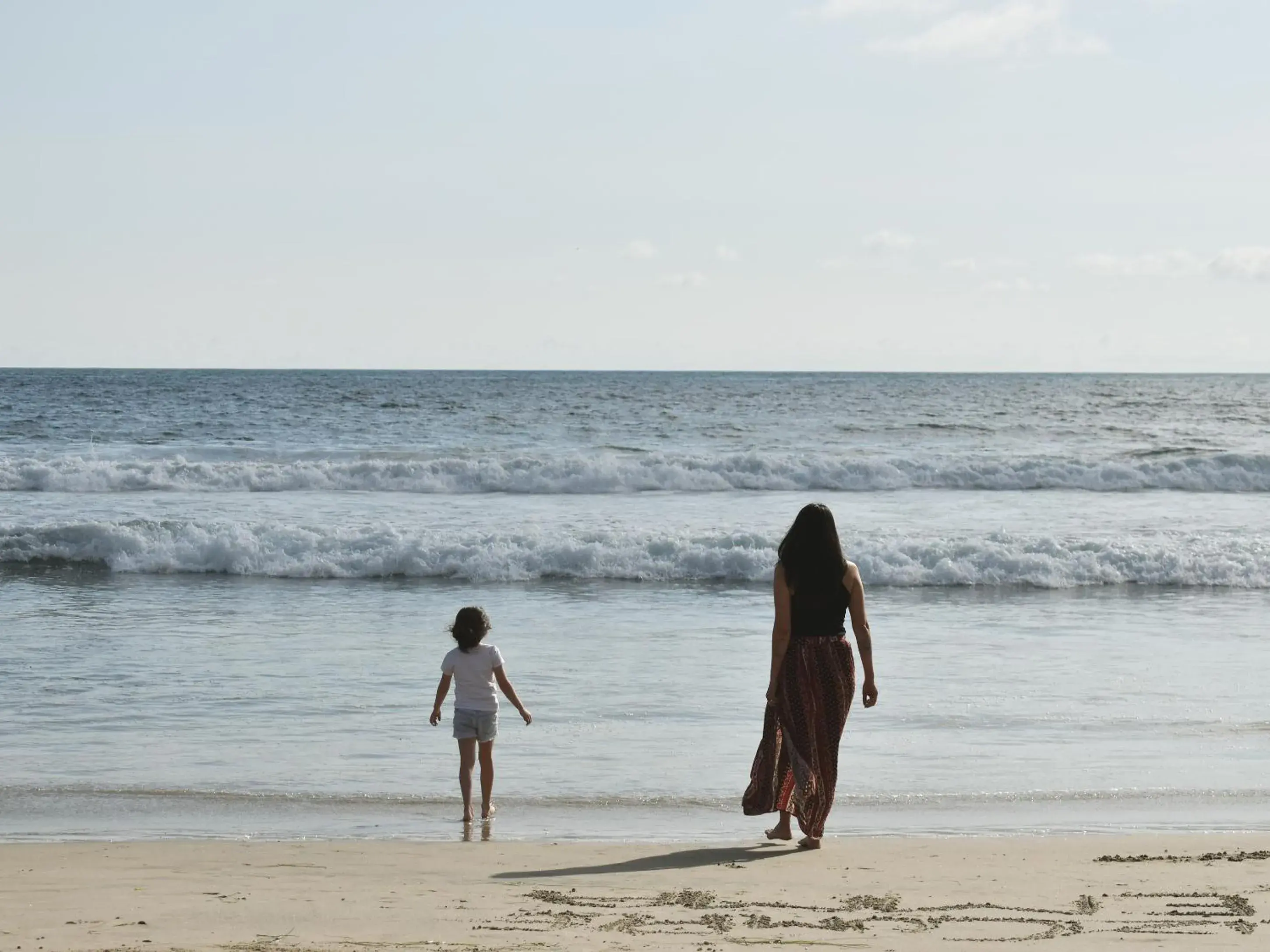 Beach in Castillos Del Mar