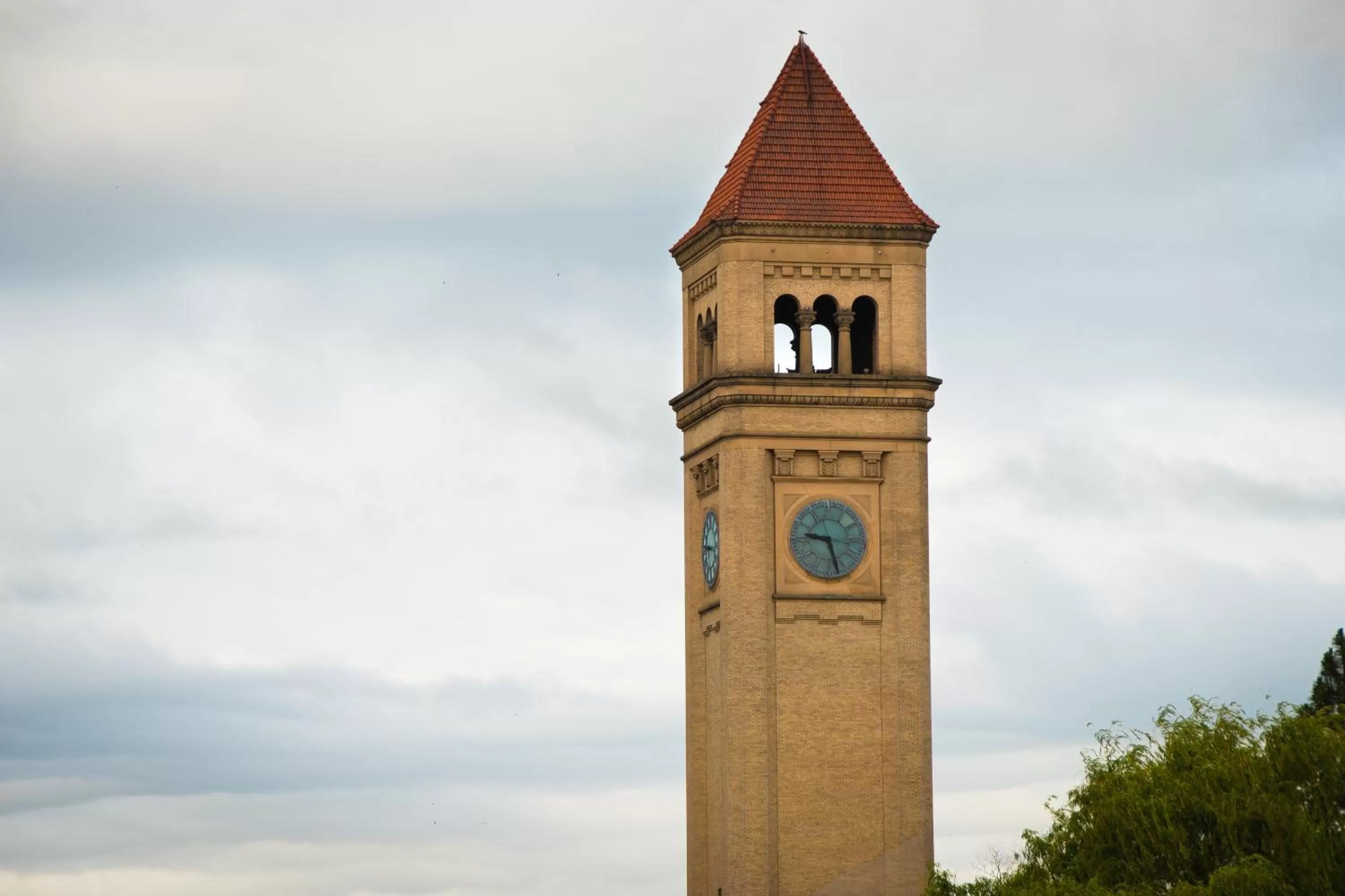 Nearby landmark in Oxford Suites Spokane Downtown