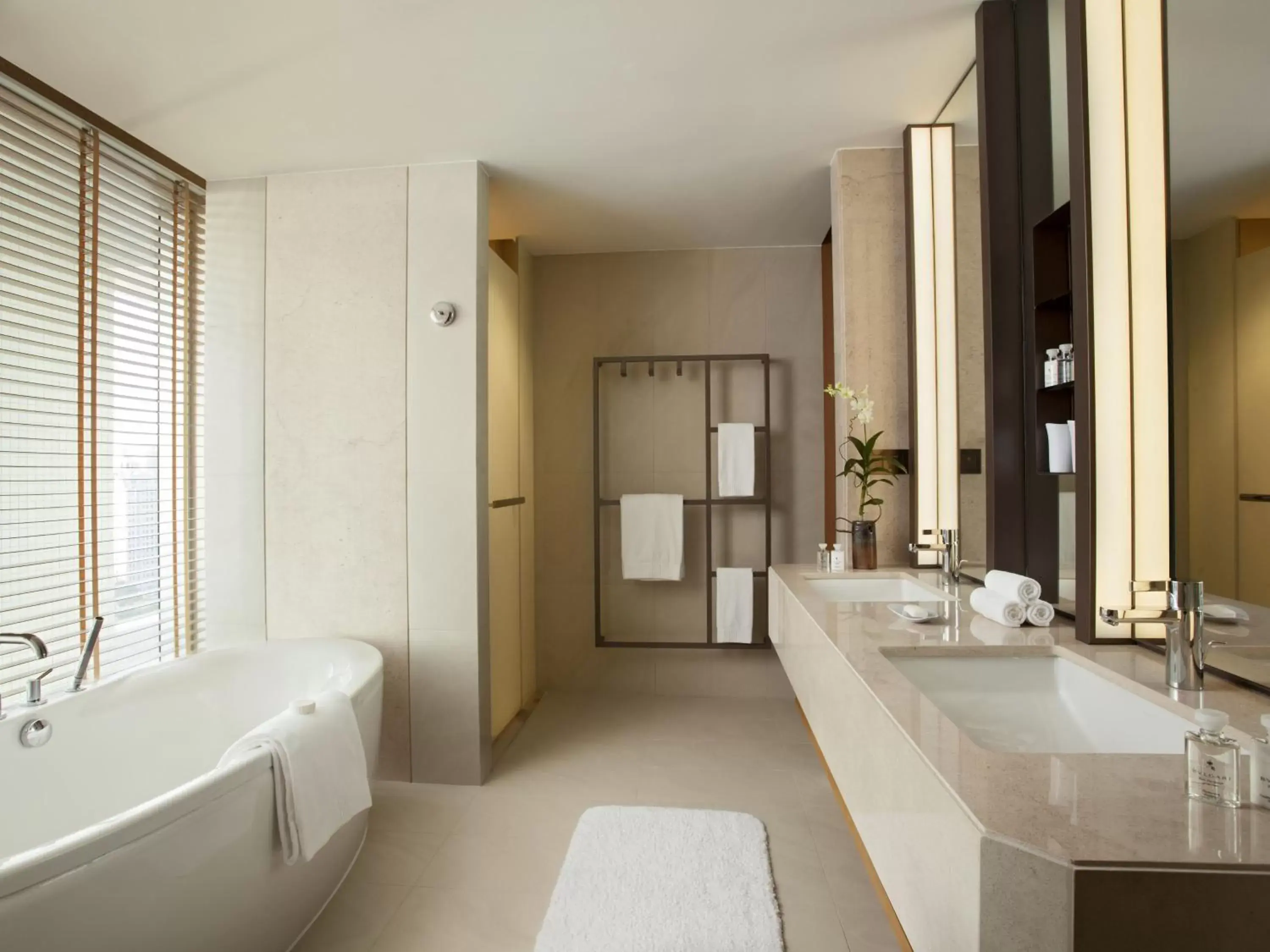 Bathroom in Millennium Hotel Taichung