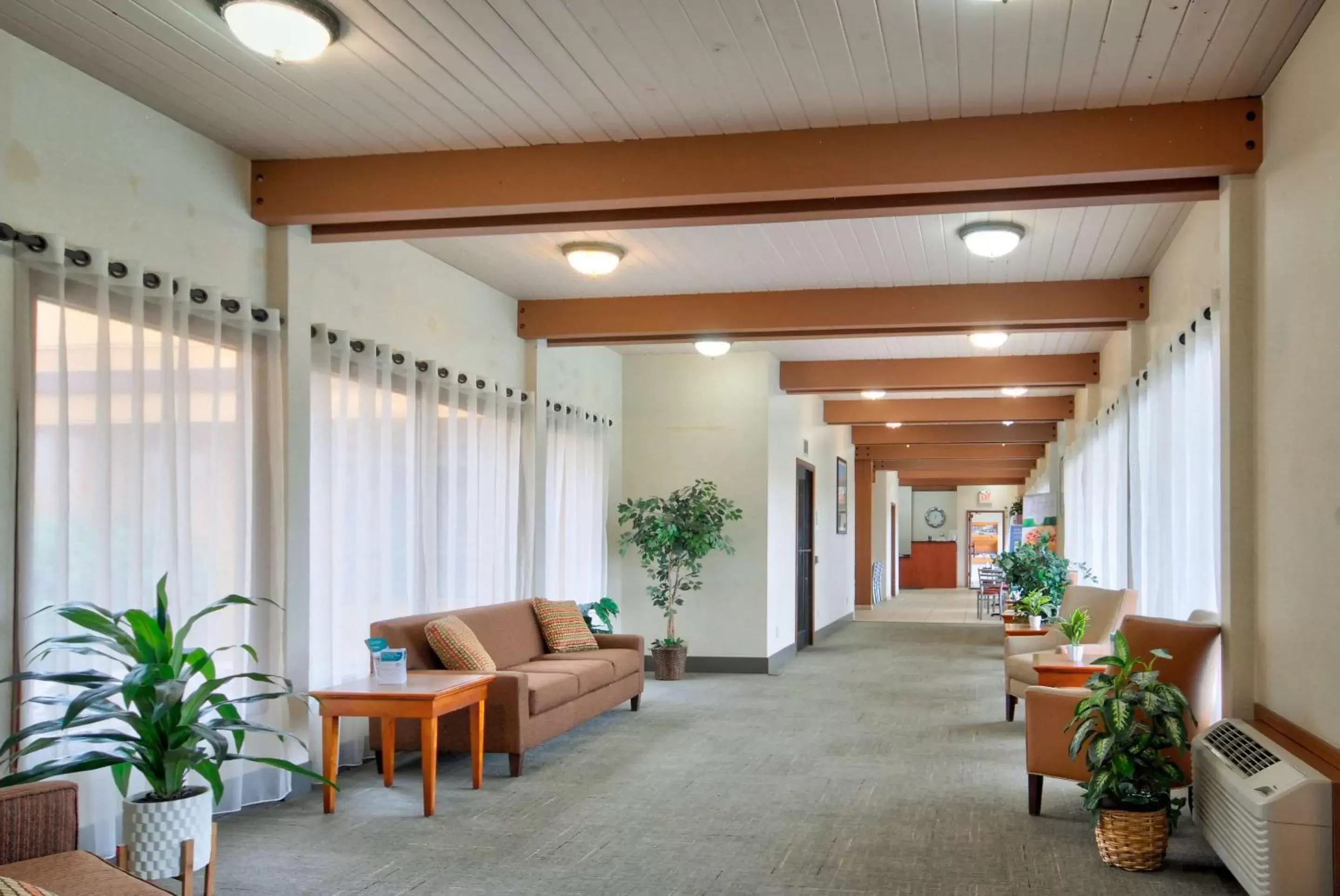 Lobby or reception, Lobby/Reception in Quality Inn Big Sky