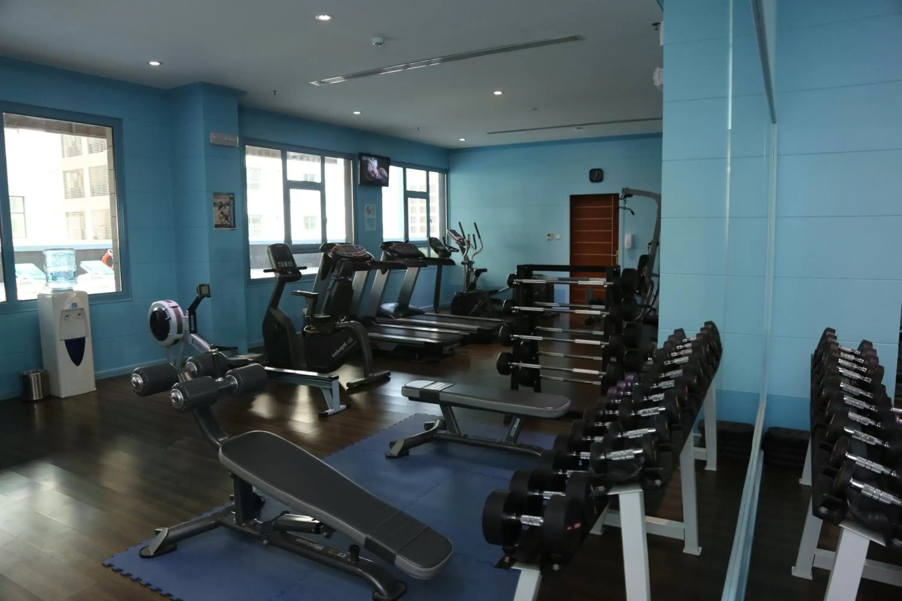 Fitness centre/facilities, Fitness Center/Facilities in The Olive Hotel, Juffair