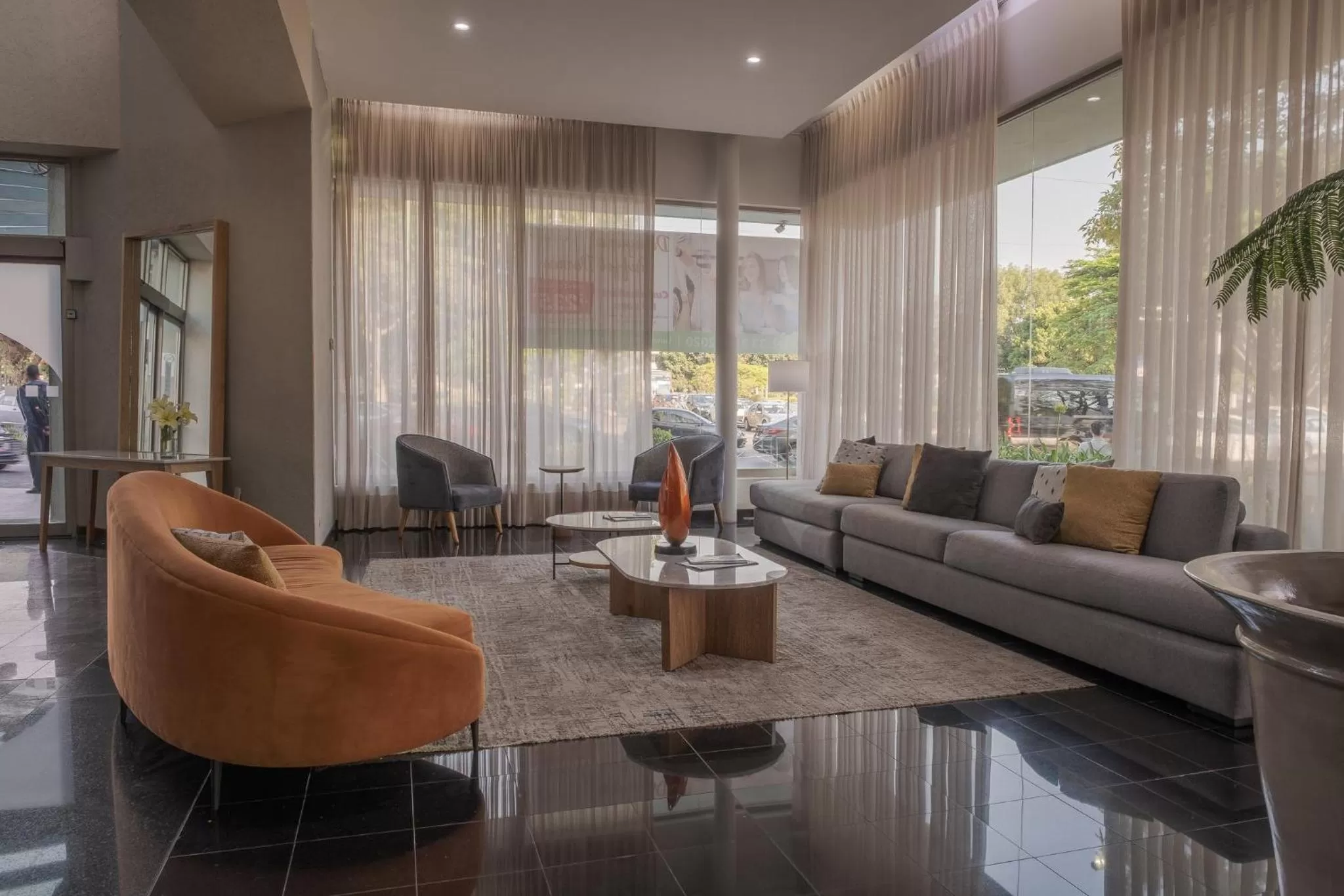 Property building in Holiday Inn Guadalajara Select by IHG