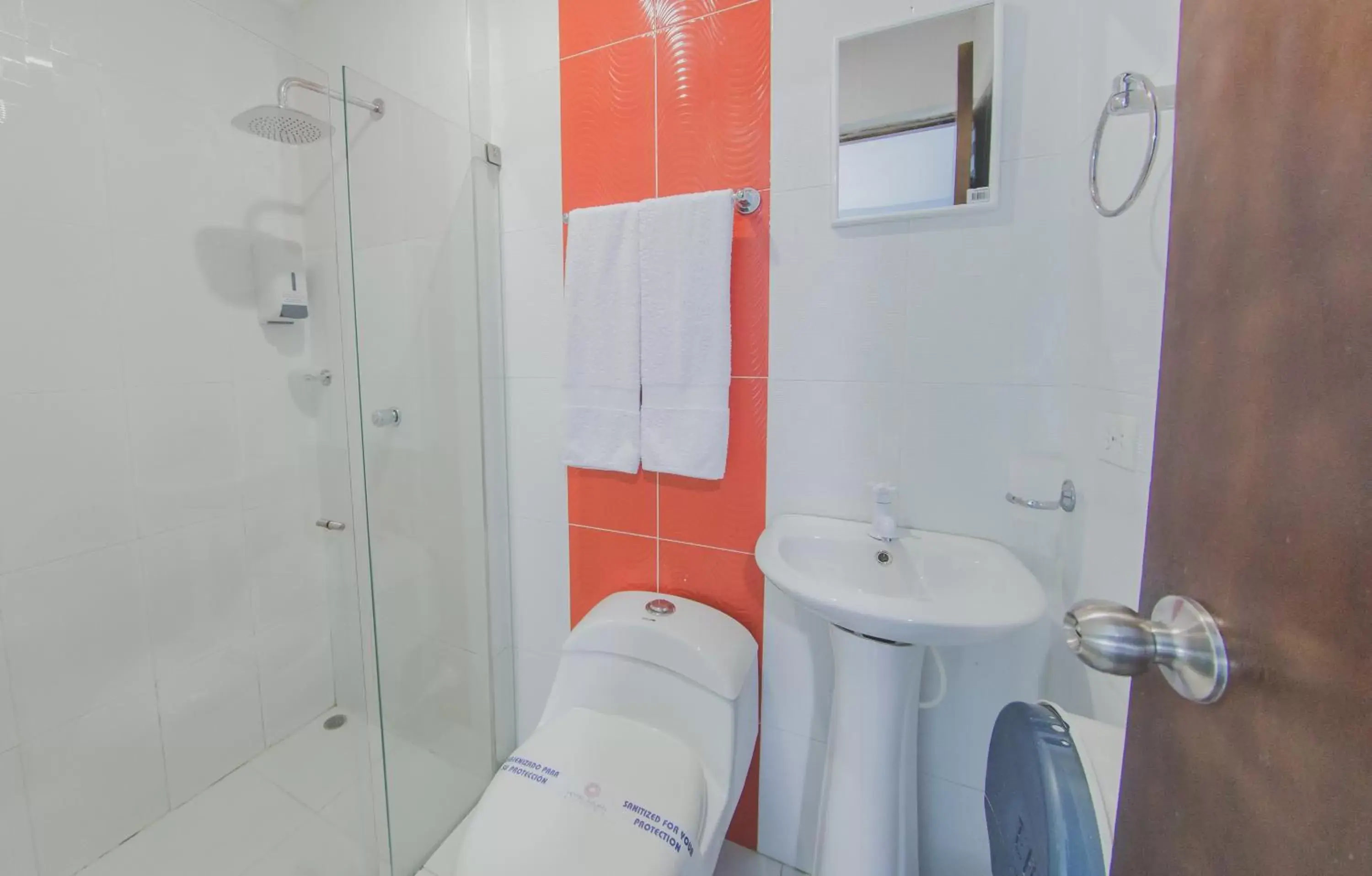 Other, Bathroom in Azuán Suites Hotel By GEH Suites