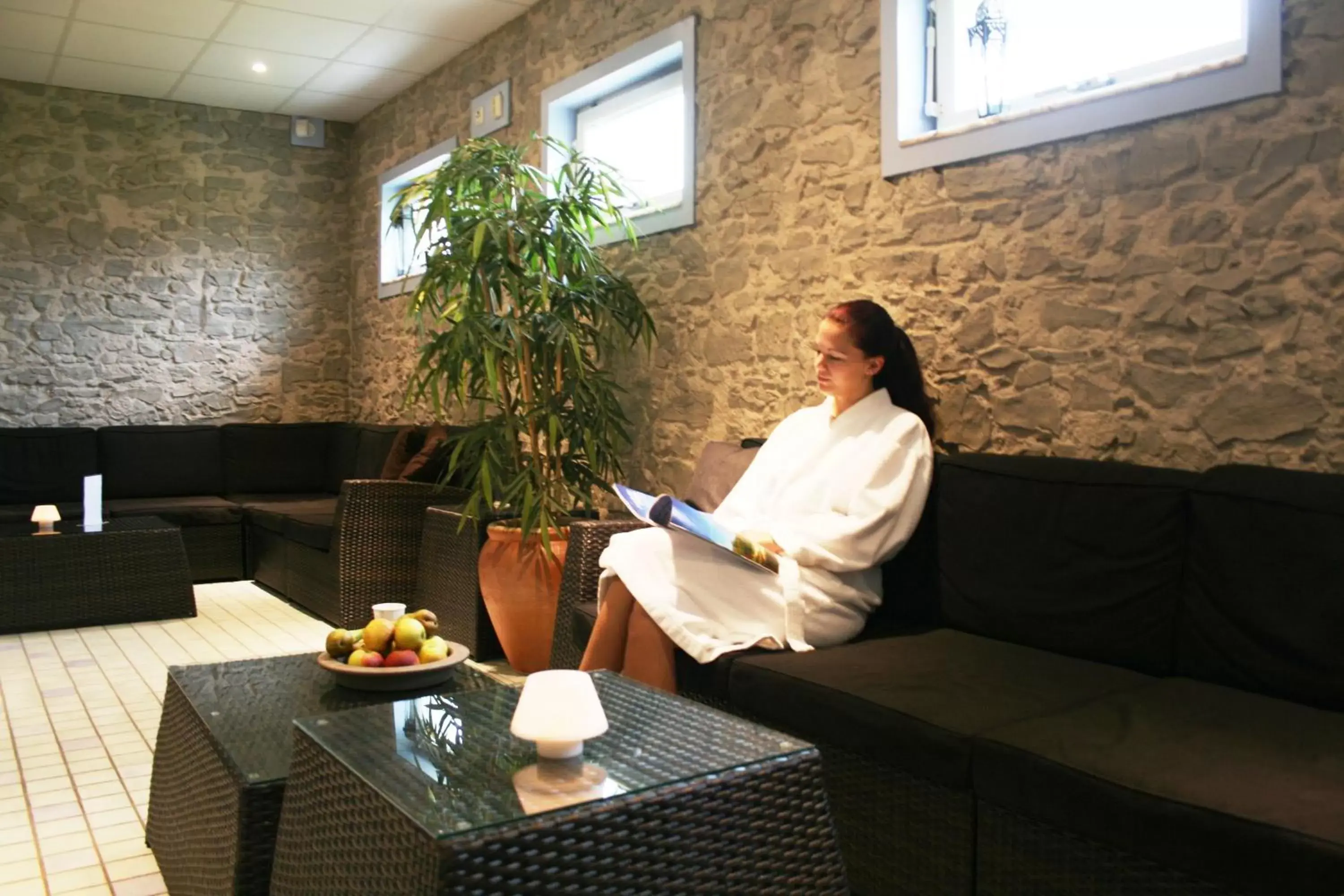 Spa and wellness centre/facilities in Hotell Erikslund Spa and wellness centre/facilities in Hotell Erikslund