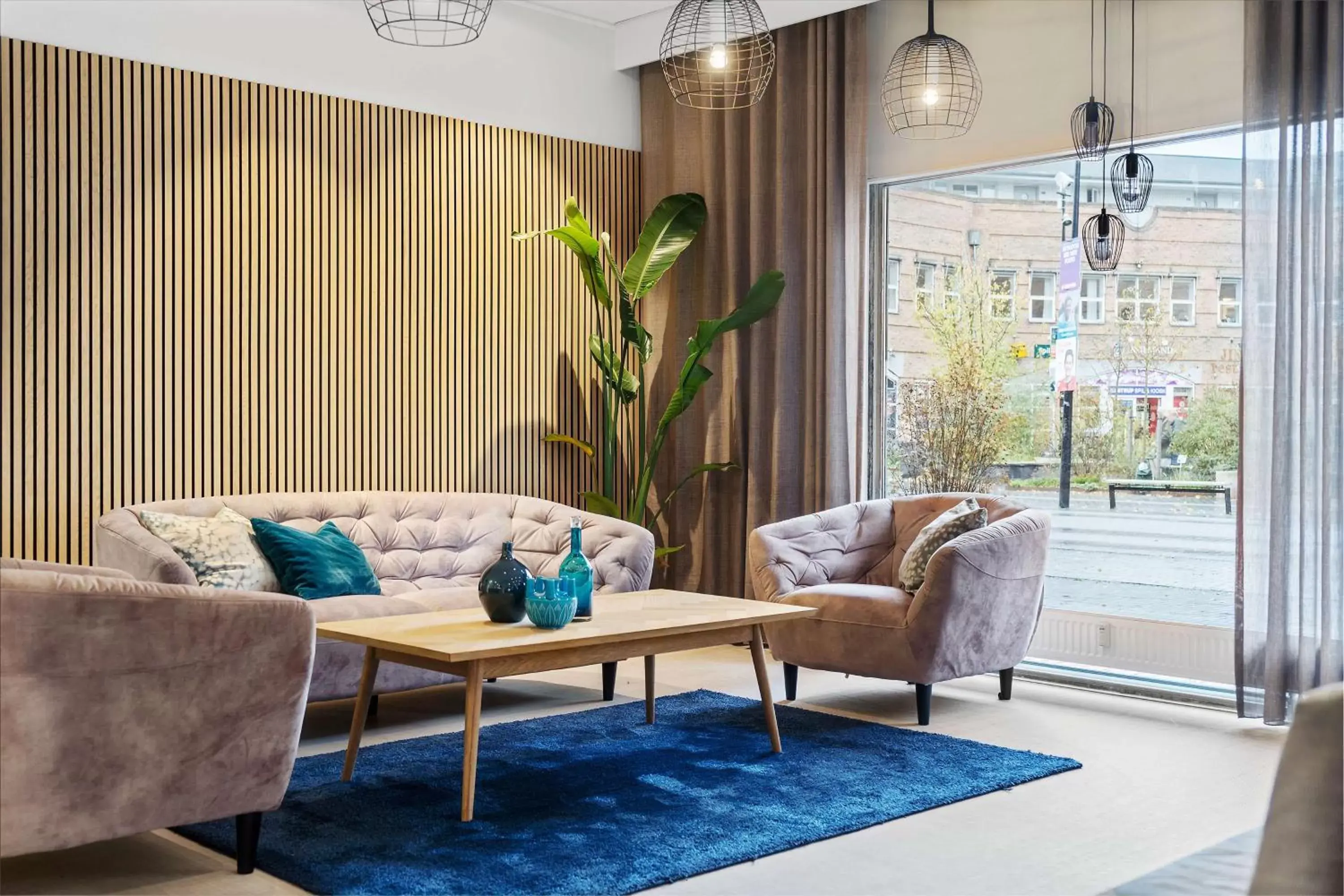 Lobby or reception in Best Western Plus Airport Hotel Lobby or reception in Best Western Plus Airport Hotel