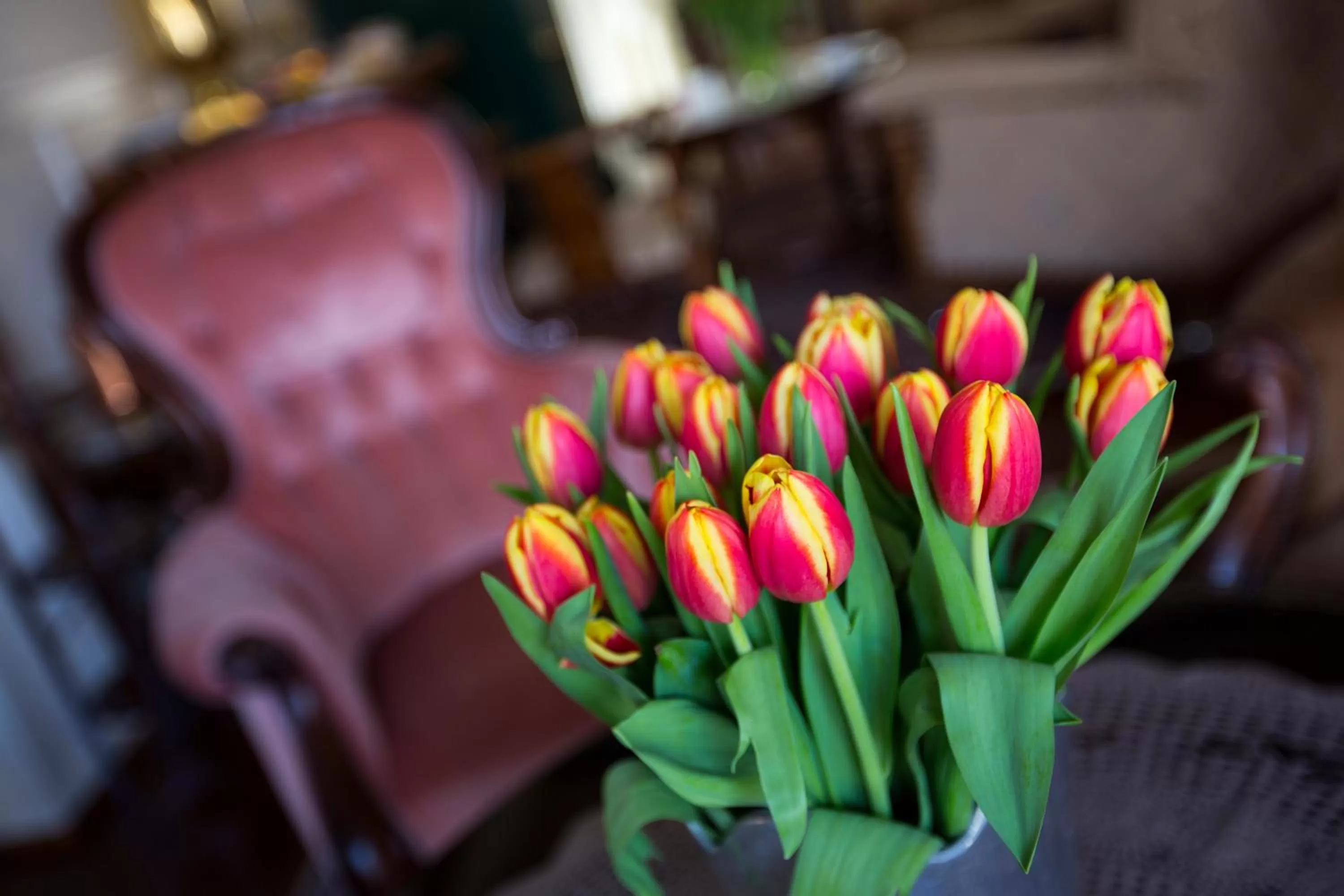 Decorative detail in Amsterdam Wiechmann Hotel