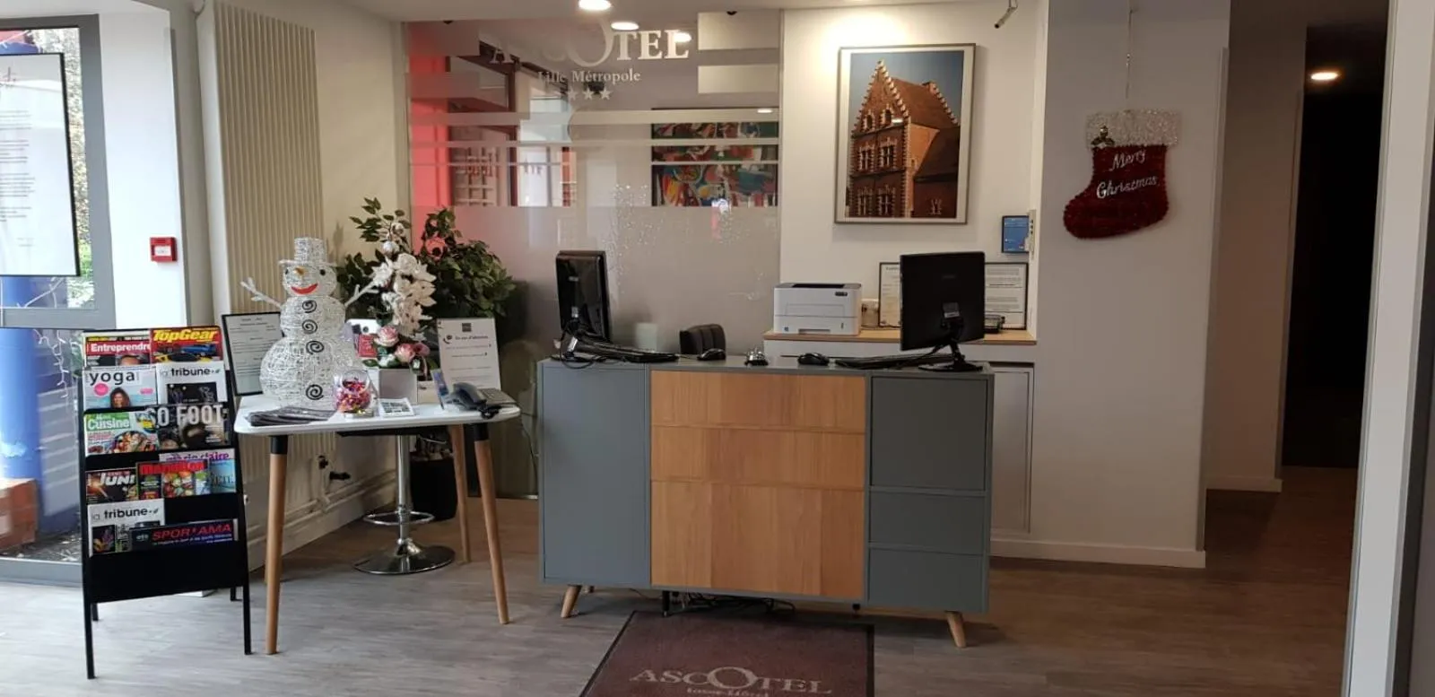 The Originals City, Hôtel Ascotel, Lille Est Grand Stade