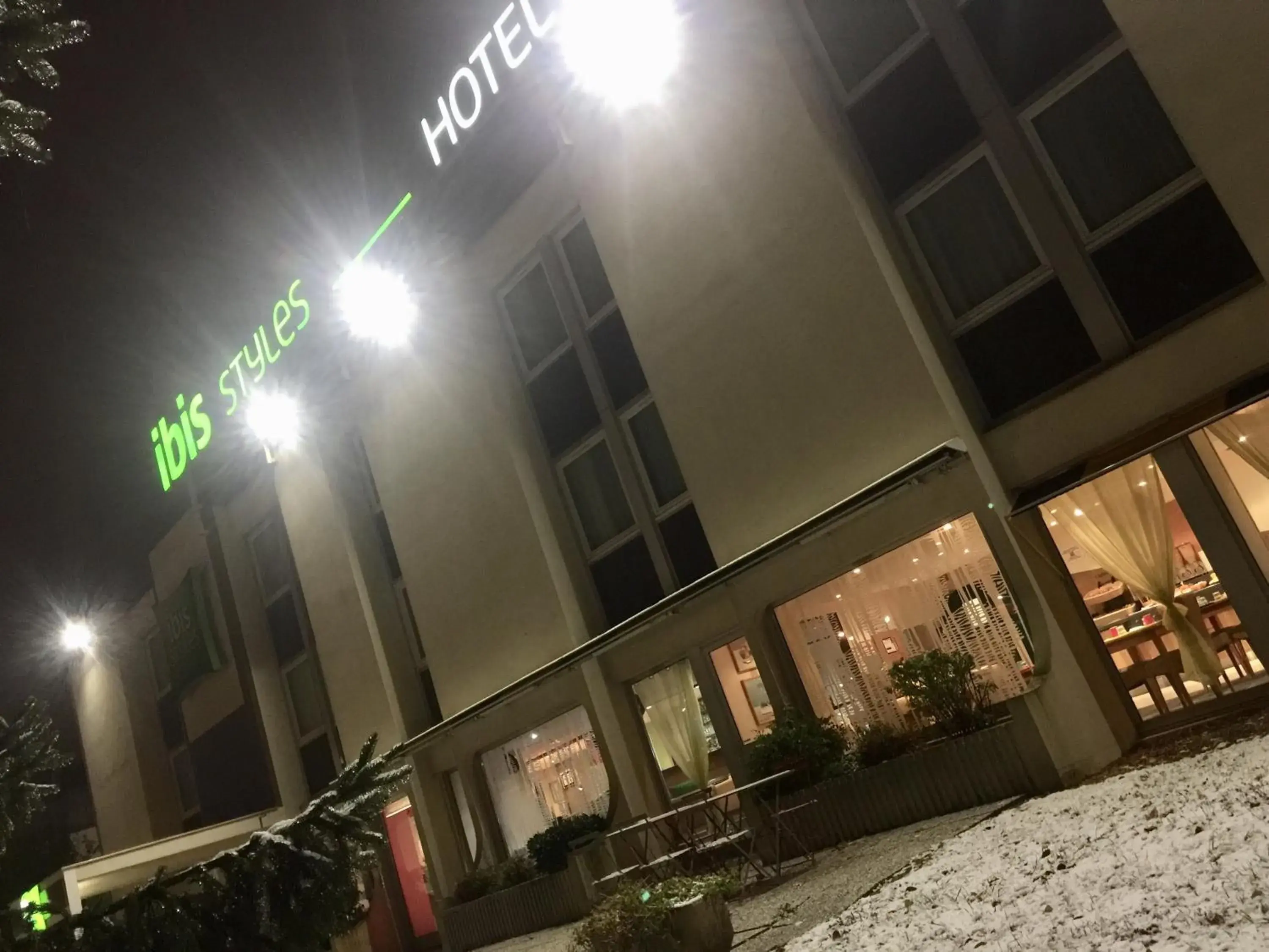 Facade/entrance, Property Building in ibis Styles Orleans