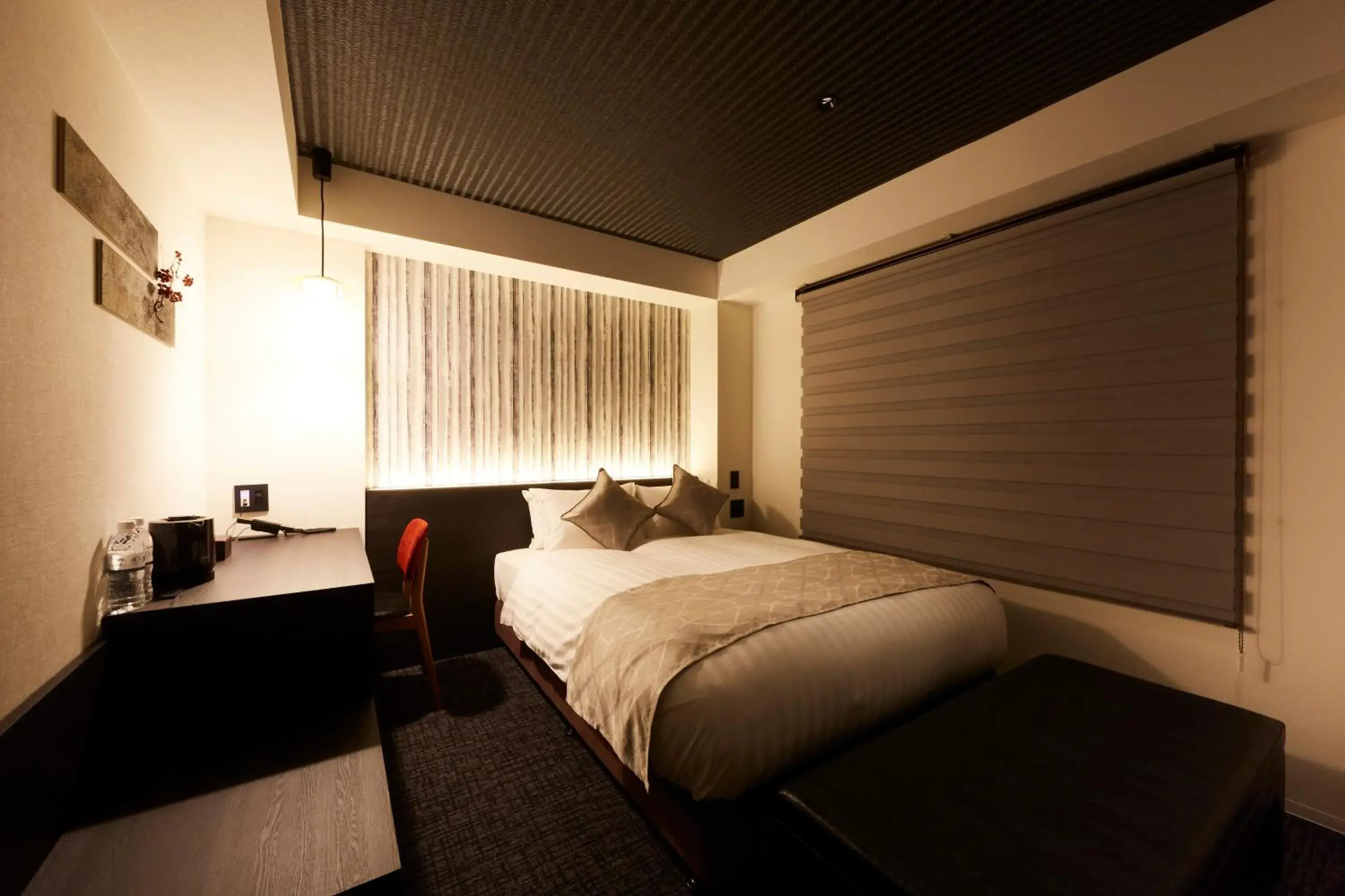 Bedroom, Bed in Rinn Kamiebisu Bedroom, Bed in Rinn Kamiebisu