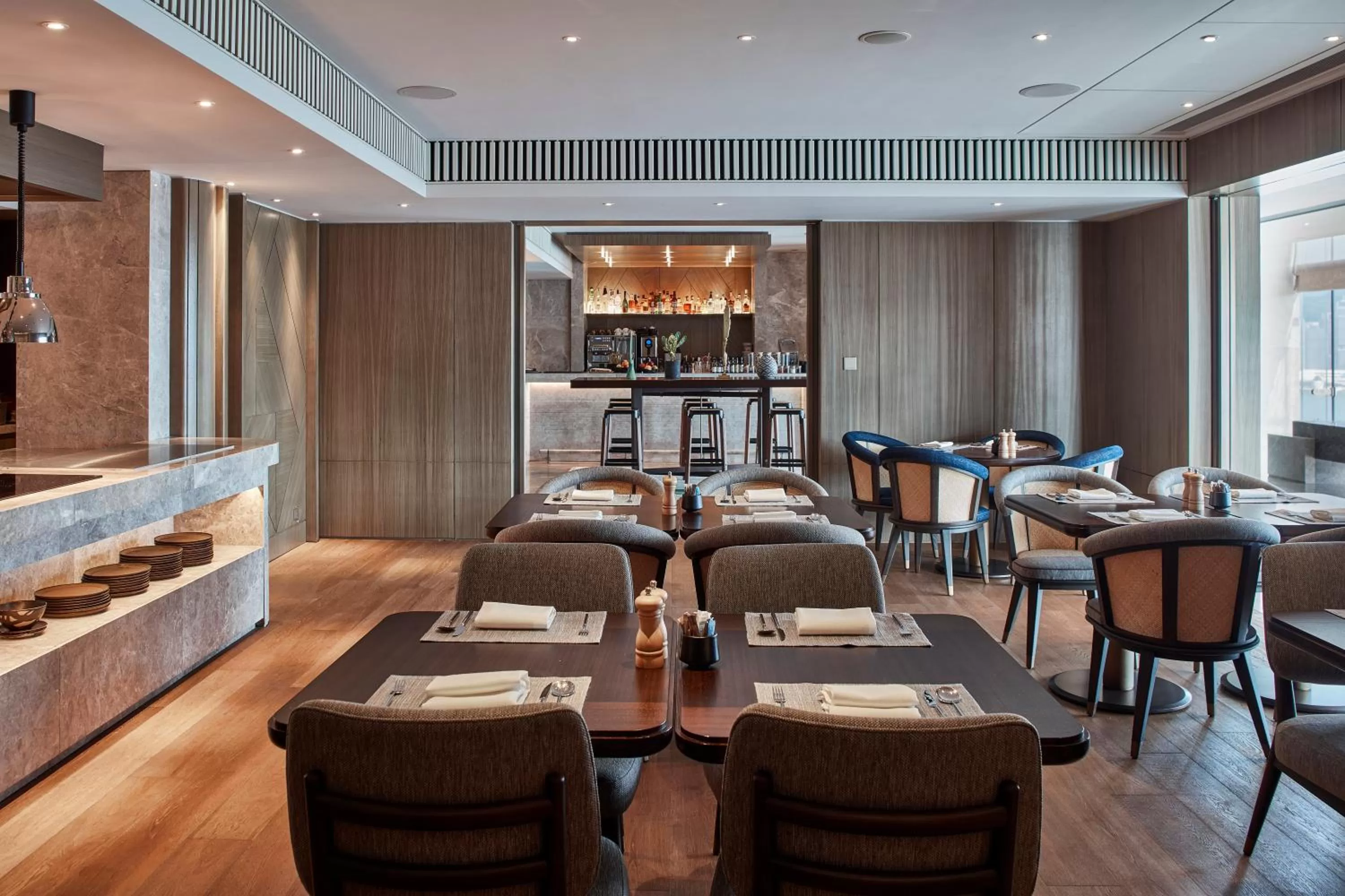 Restaurant/places to eat in K11 ARTUS