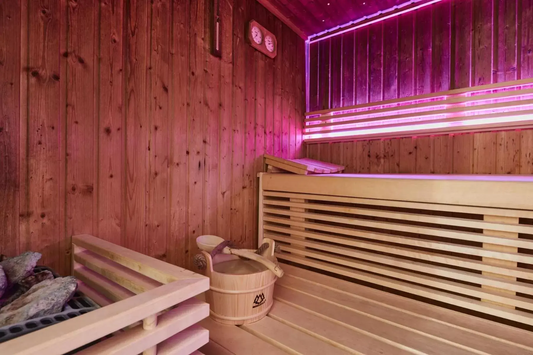 Sauna, Spa/Wellness in Das Reiners