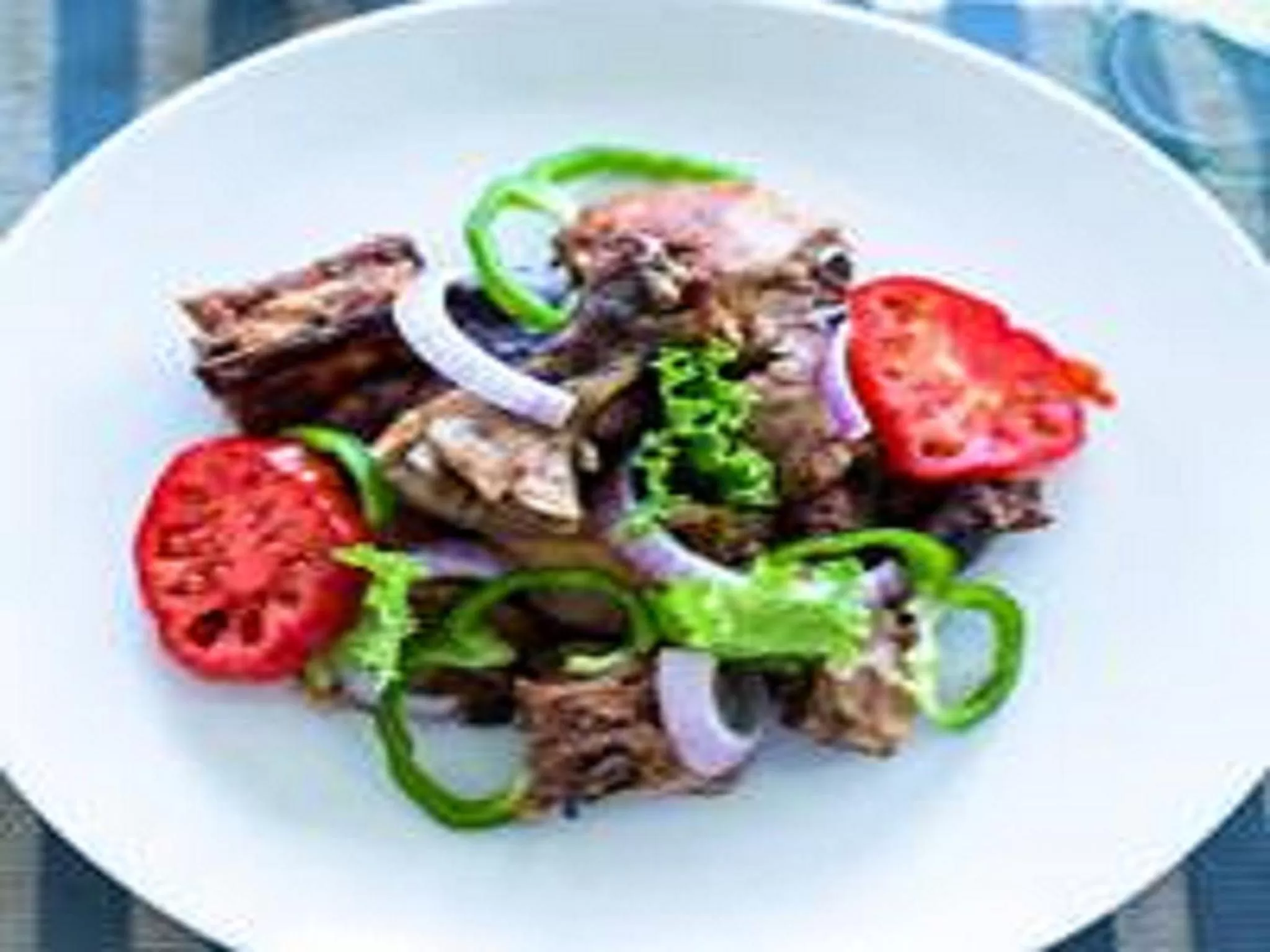 Restaurant/places to eat in Hans Cottage Botel