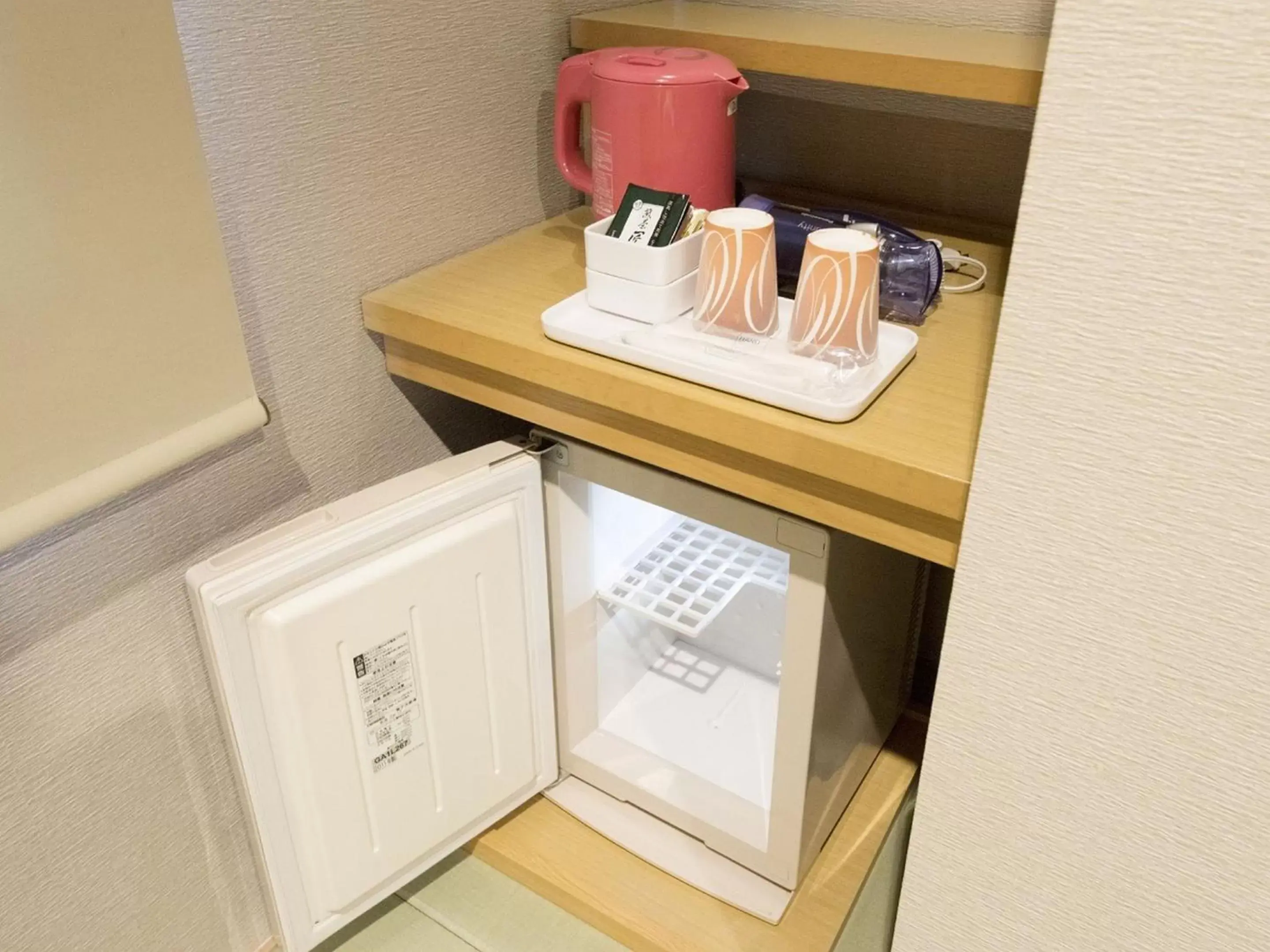 Twin Room - Non Smoking in Asakusa Hotel Hatago
