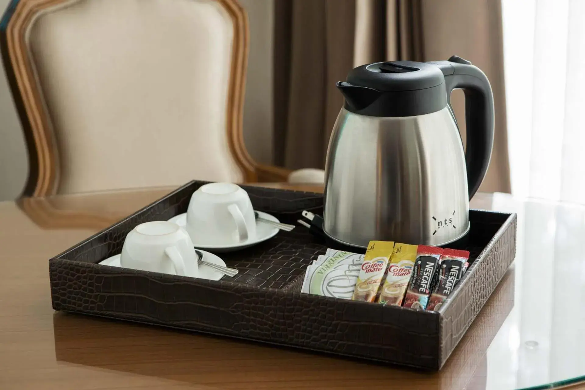 Coffee/Tea Facilities in Amaranta Hotel - SHA Plus