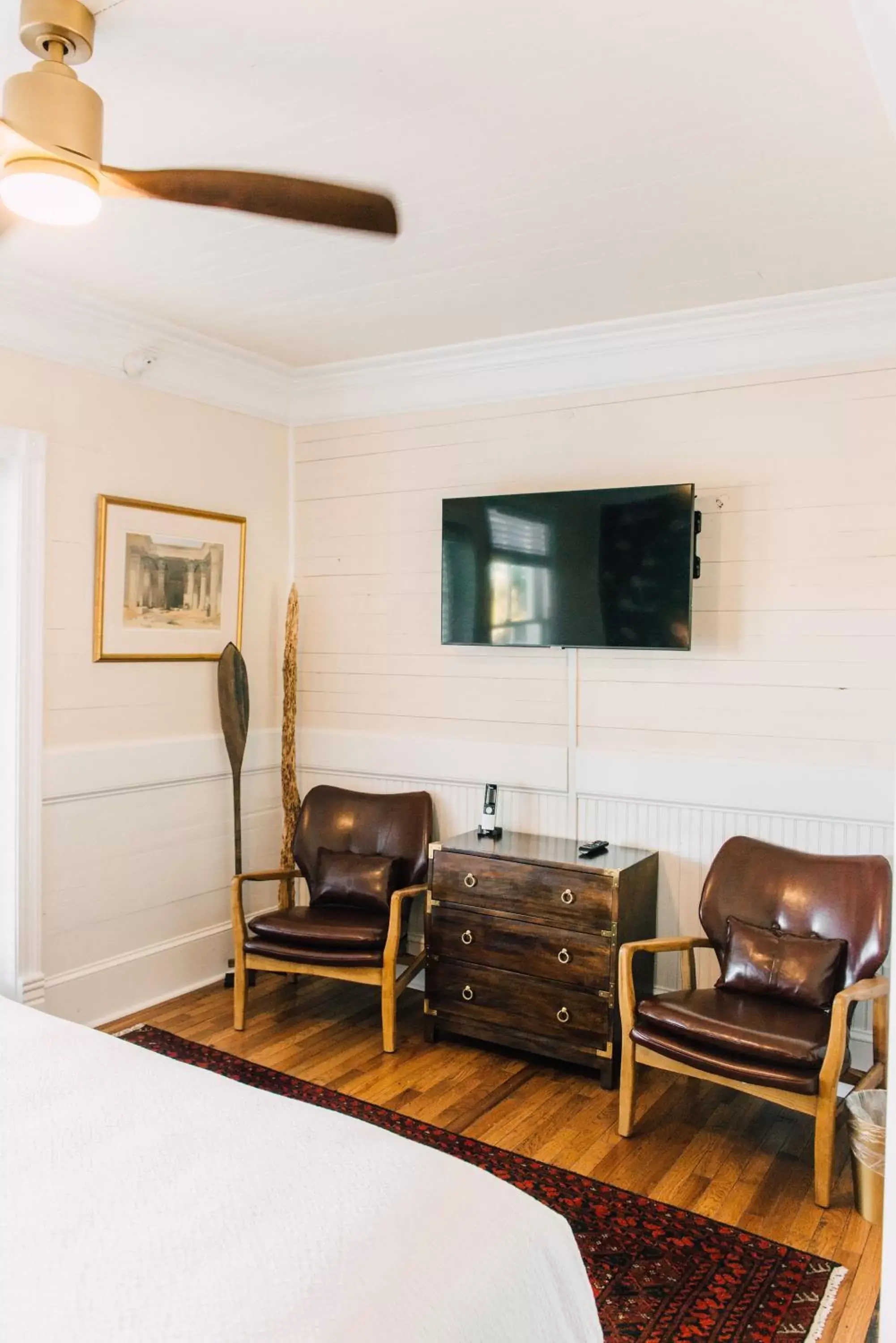 Seating Area in The Gibson Inn