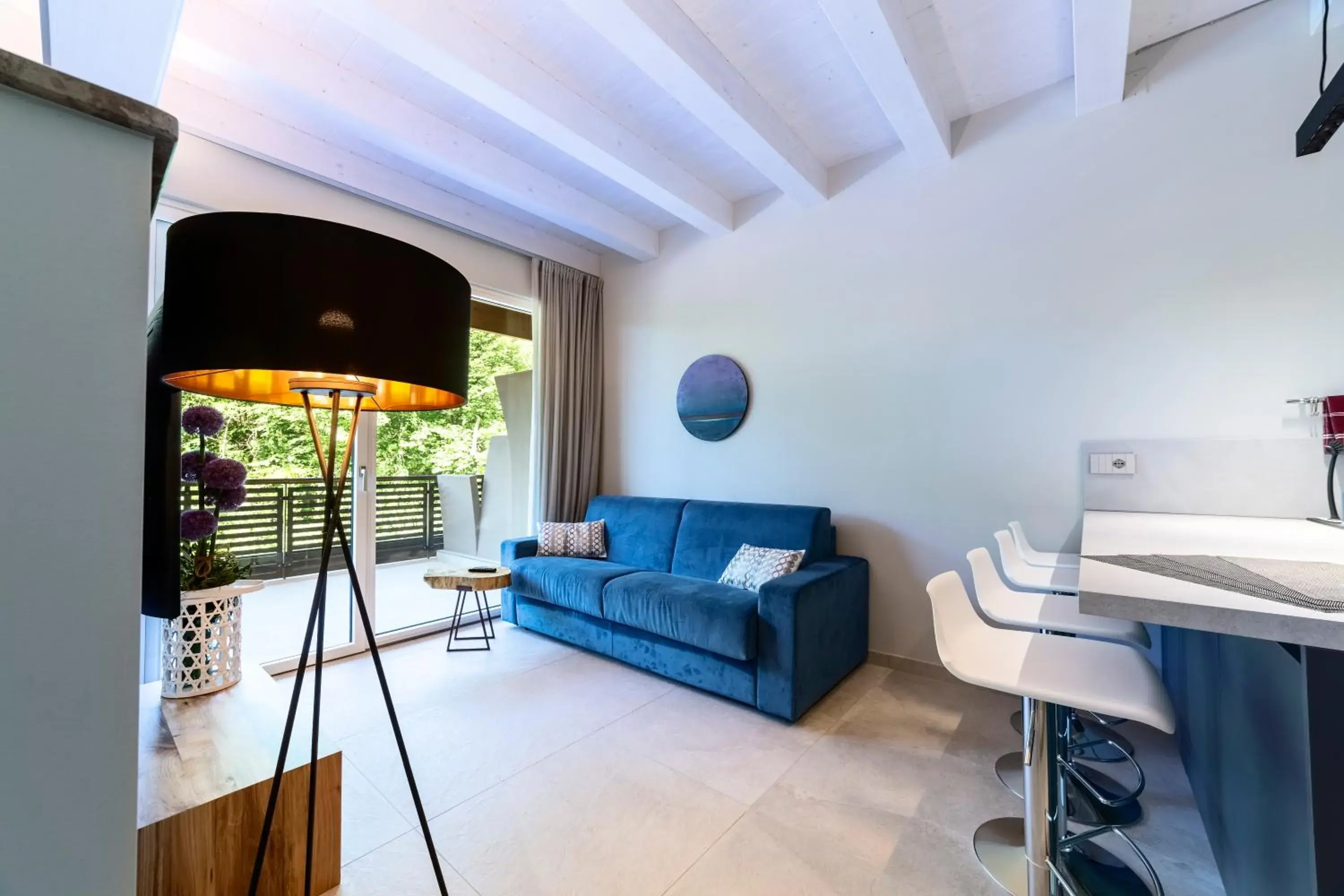 Living room, Seating Area in Lamasu RioVerde - Lago di Garda