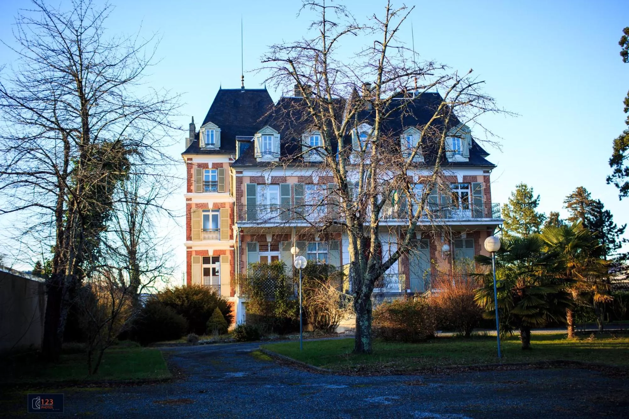 Property Building in VILLA BONVOULOIR