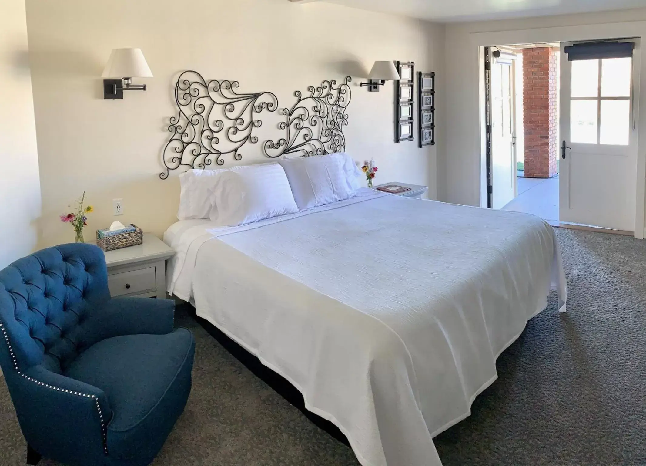 King Room in Annie's Place Bed & Breakfast King Room in Annie's Place Bed & Breakfast