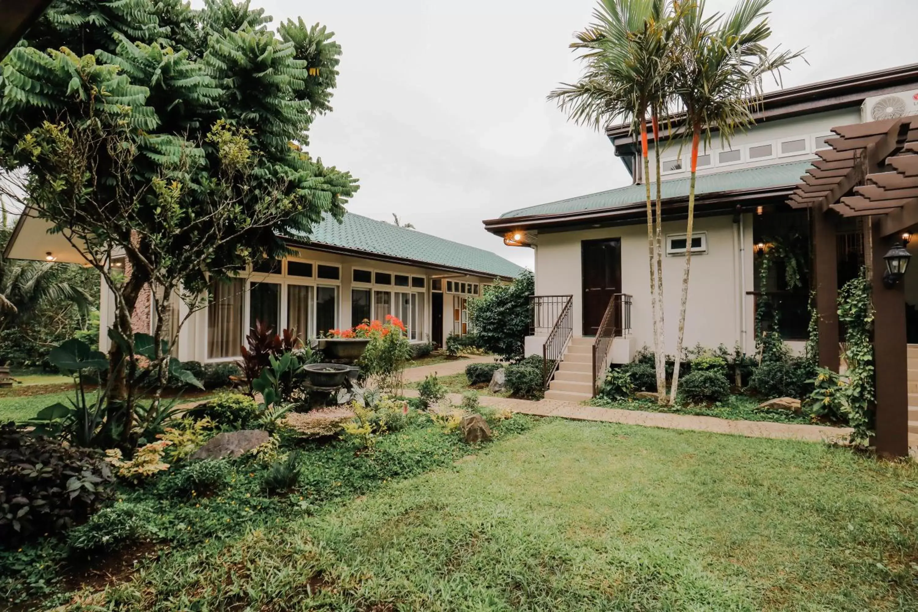 Facade/entrance, Property Building in Hotel Kimberly Tagaytay