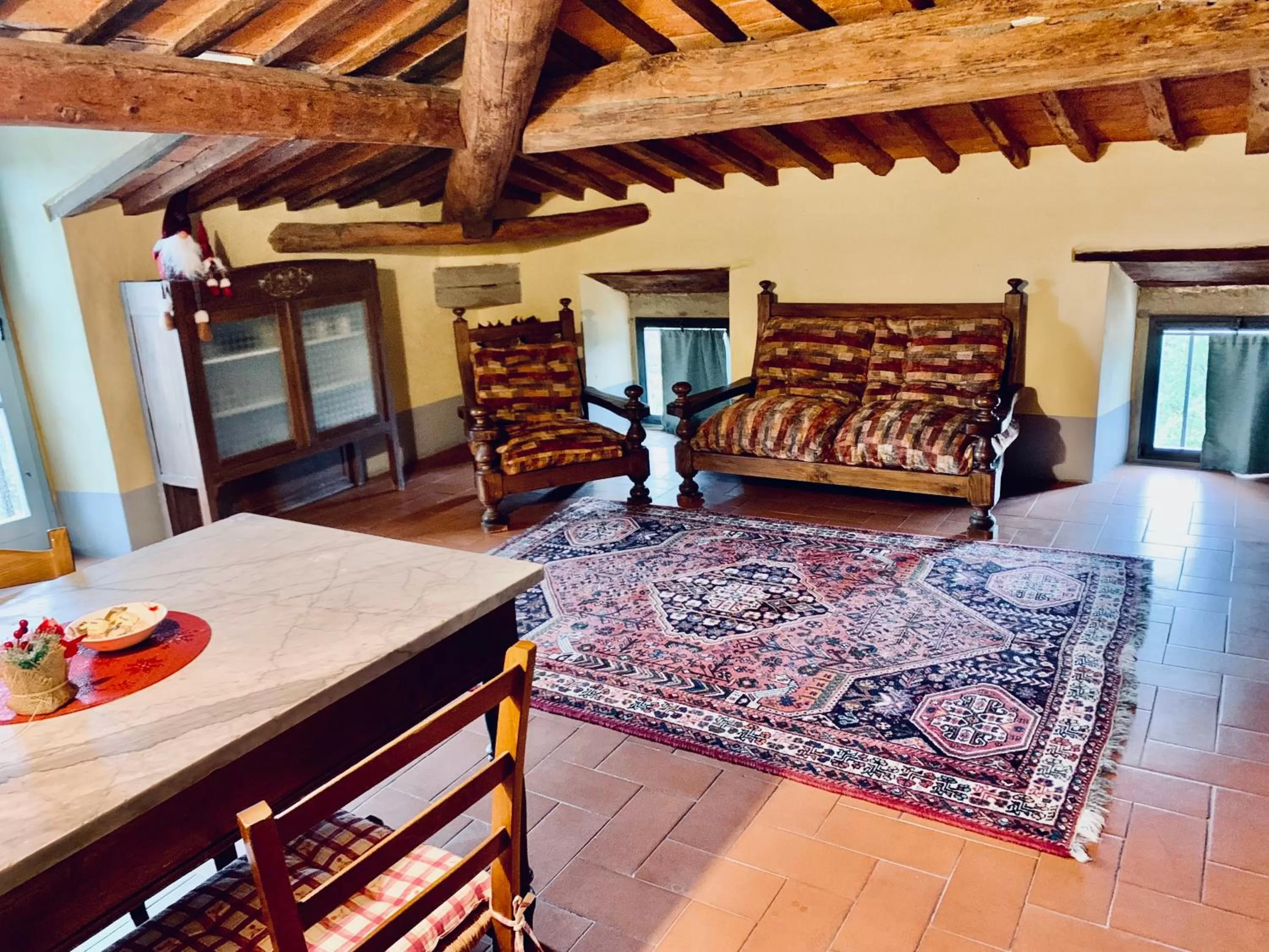 Bed in Locanda di Santantimo