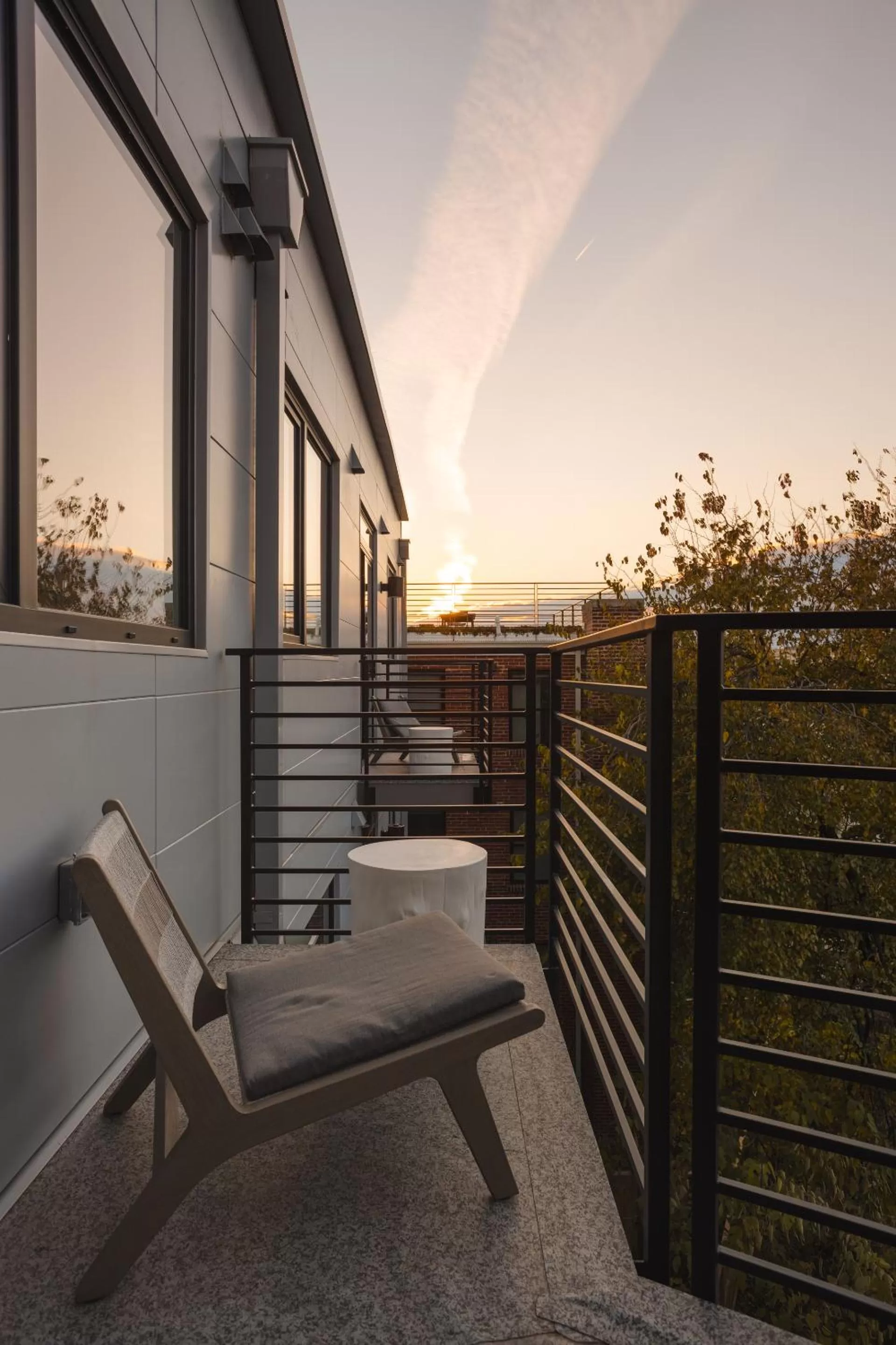 Balcony/Terrace in Sonder Europa