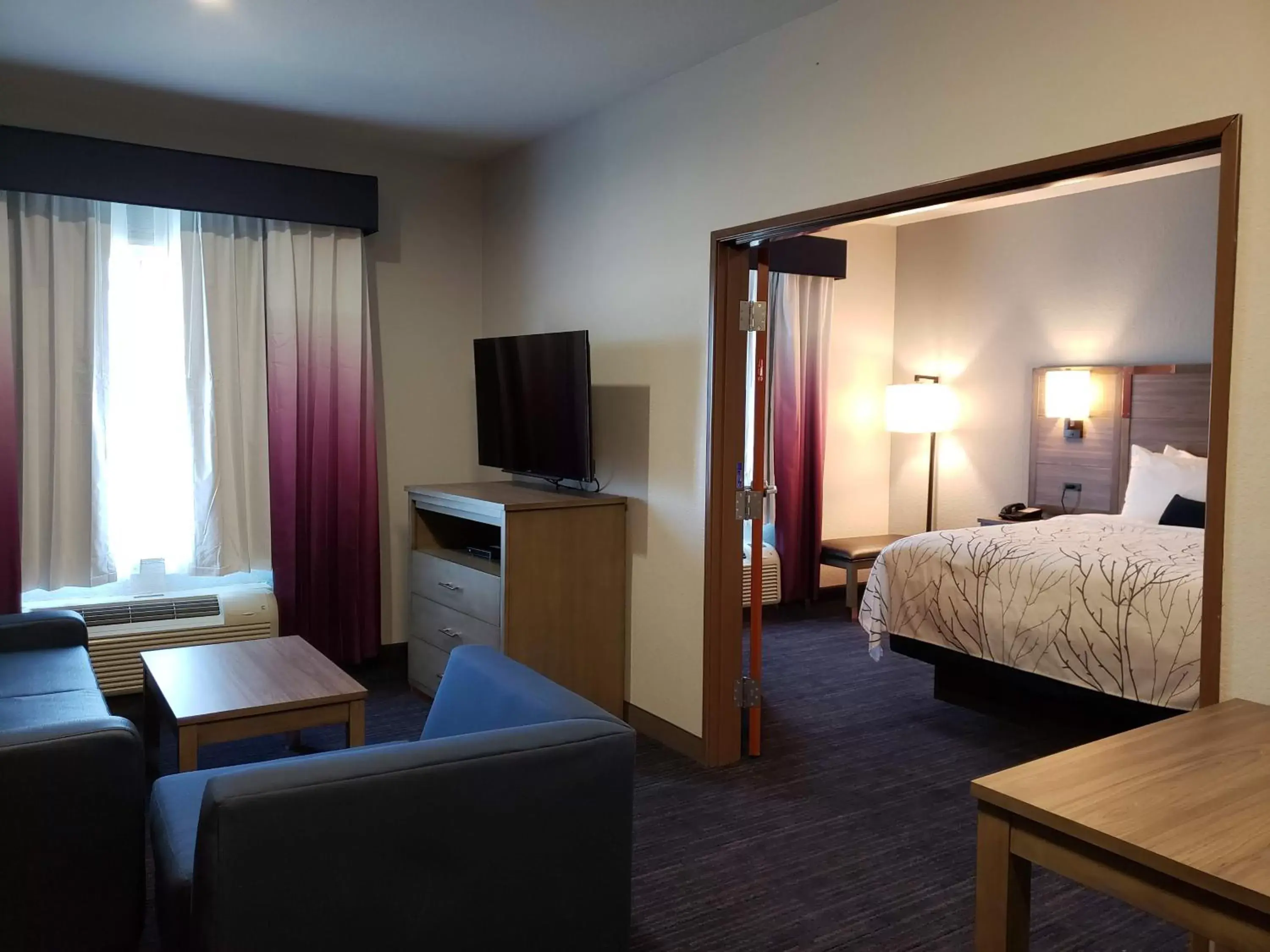 TV and multimedia, TV/Entertainment Center in Best Western Plus San Antonio East Inn & Suites