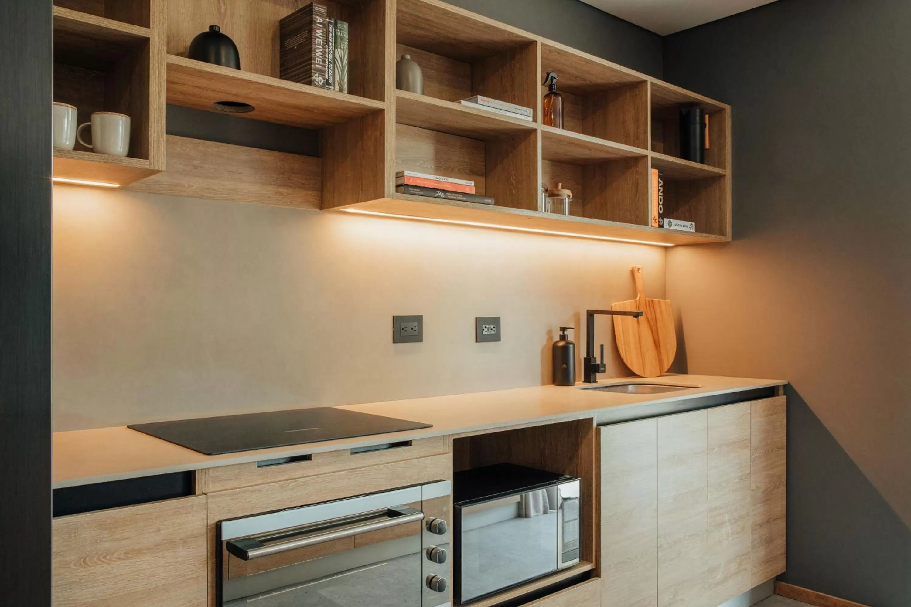 Coffee/tea facilities in Wake Living