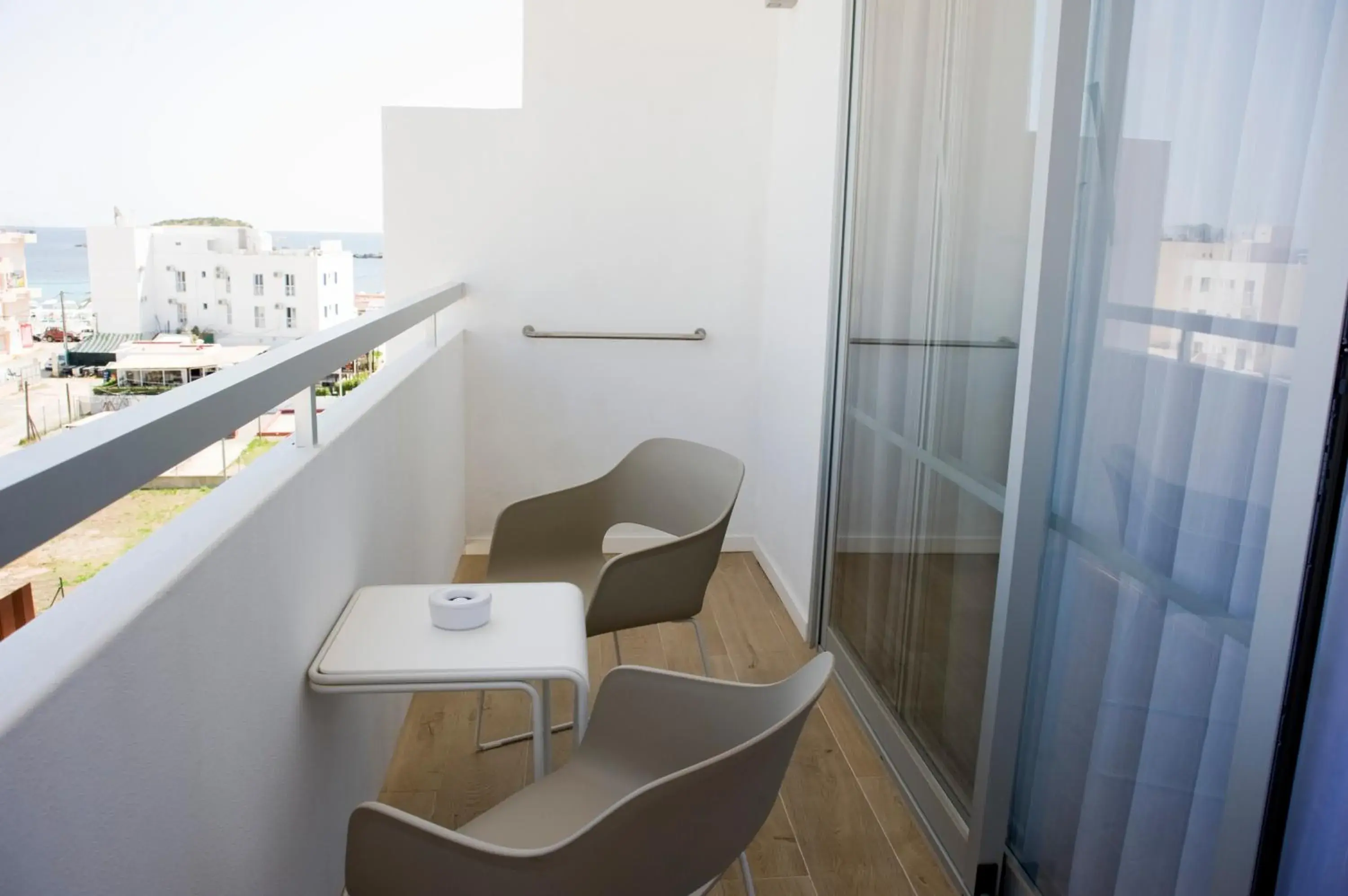 Balcony/Terrace in Hotel Anfora Ibiza