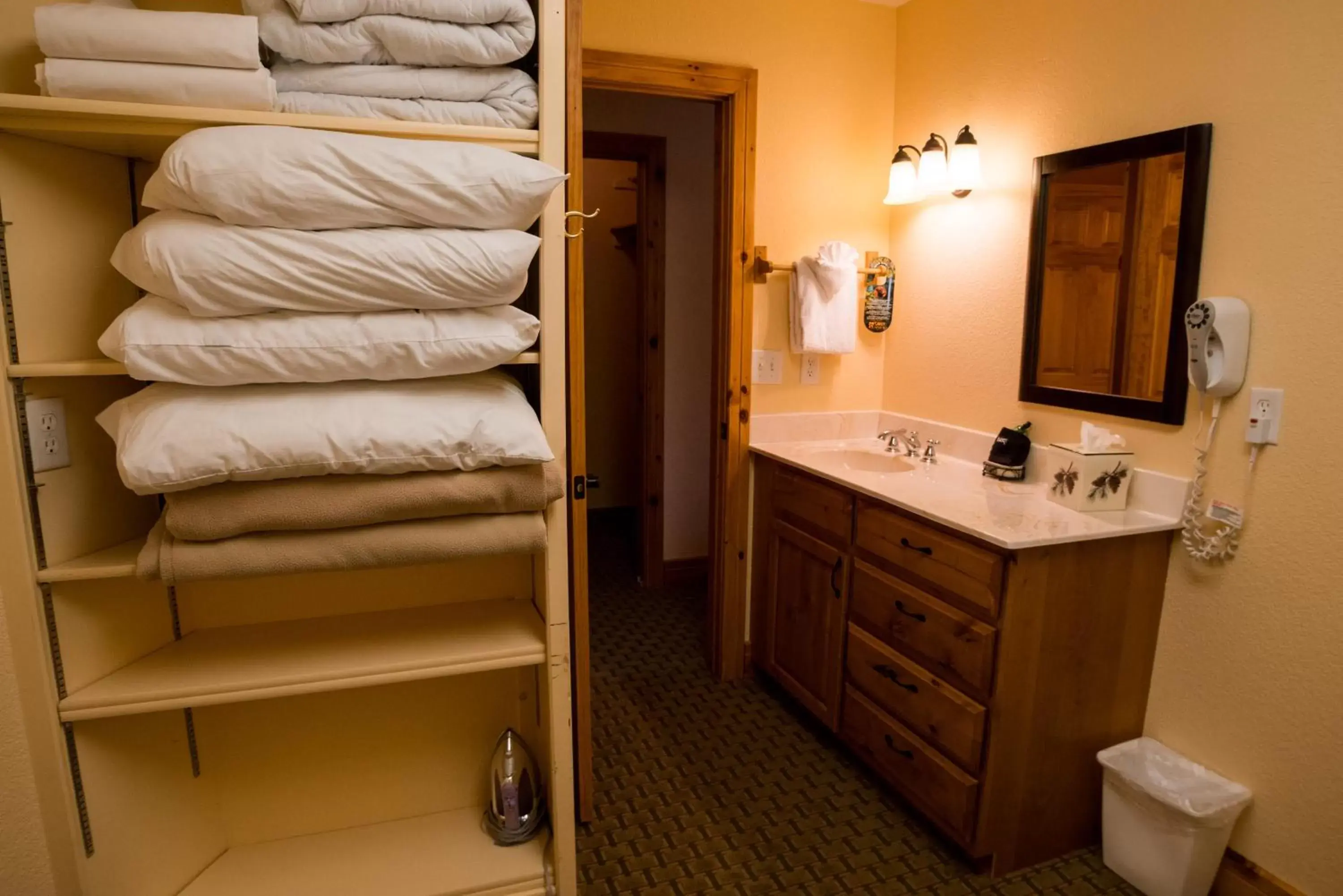 Bathroom in Appenzell Inn