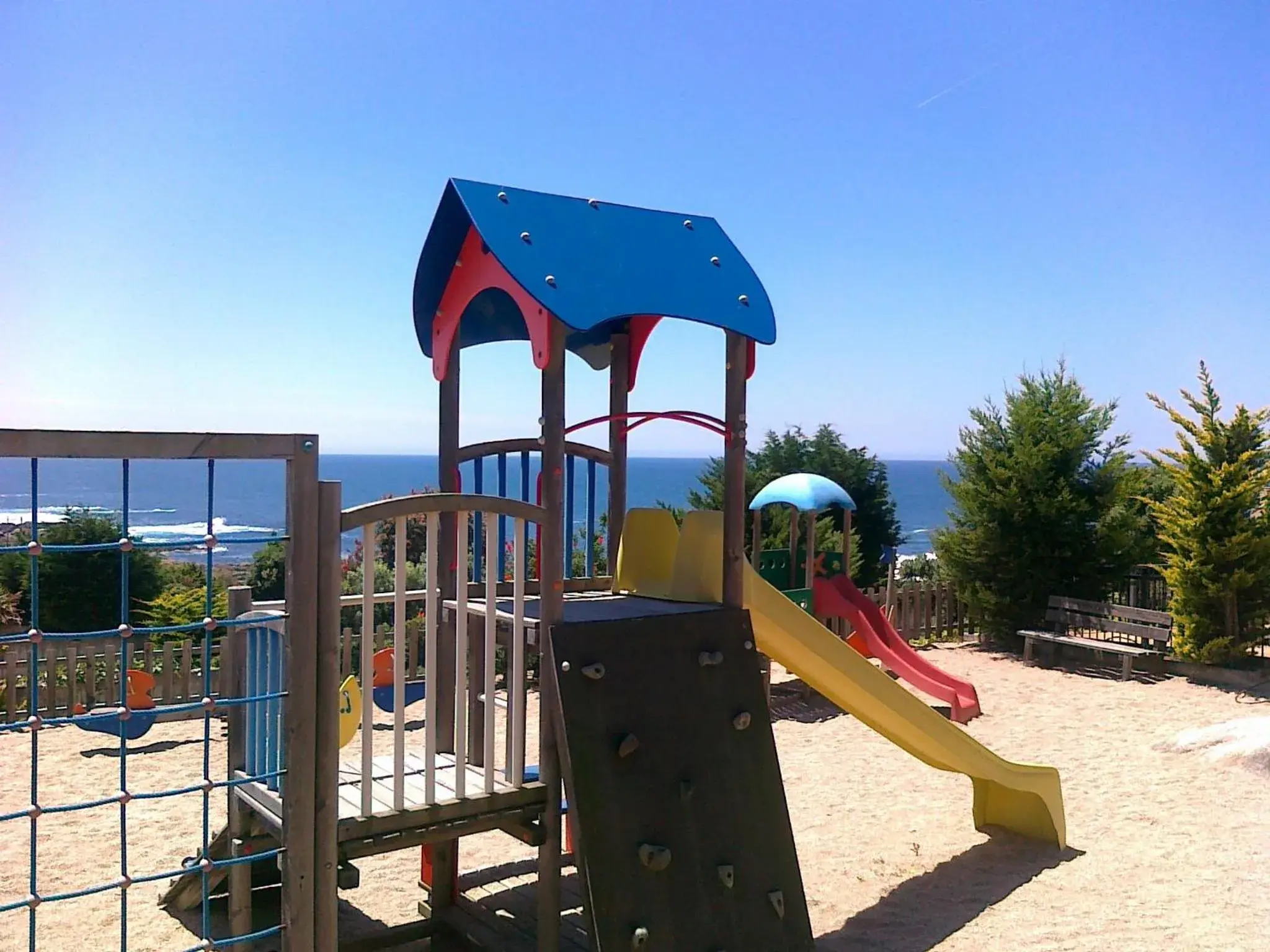 Children play ground, Children's Play Area in Talaso Atlántico