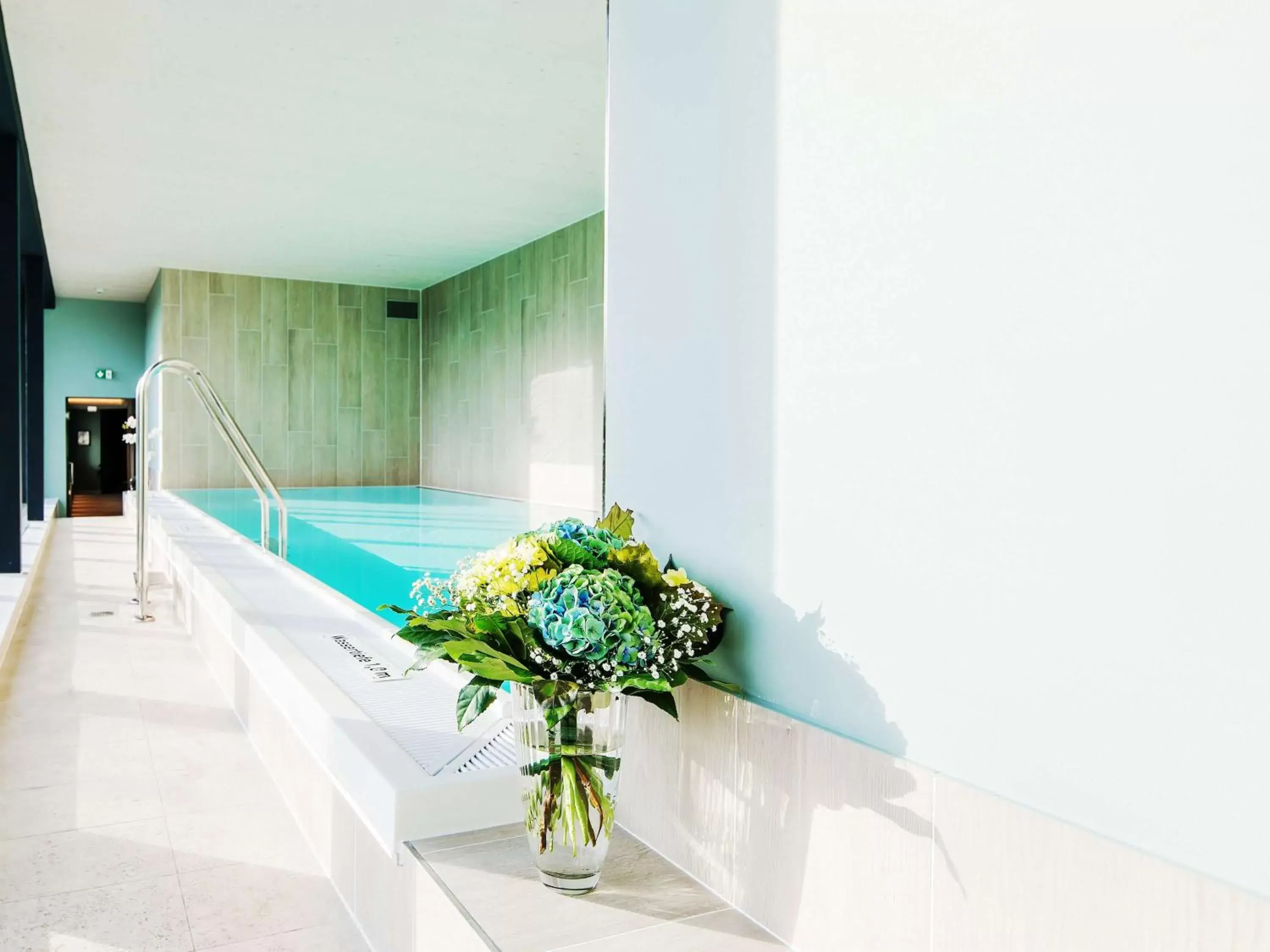 On site, Swimming Pool in Grand Hotel Bregenz - MGallery Hotel Collection