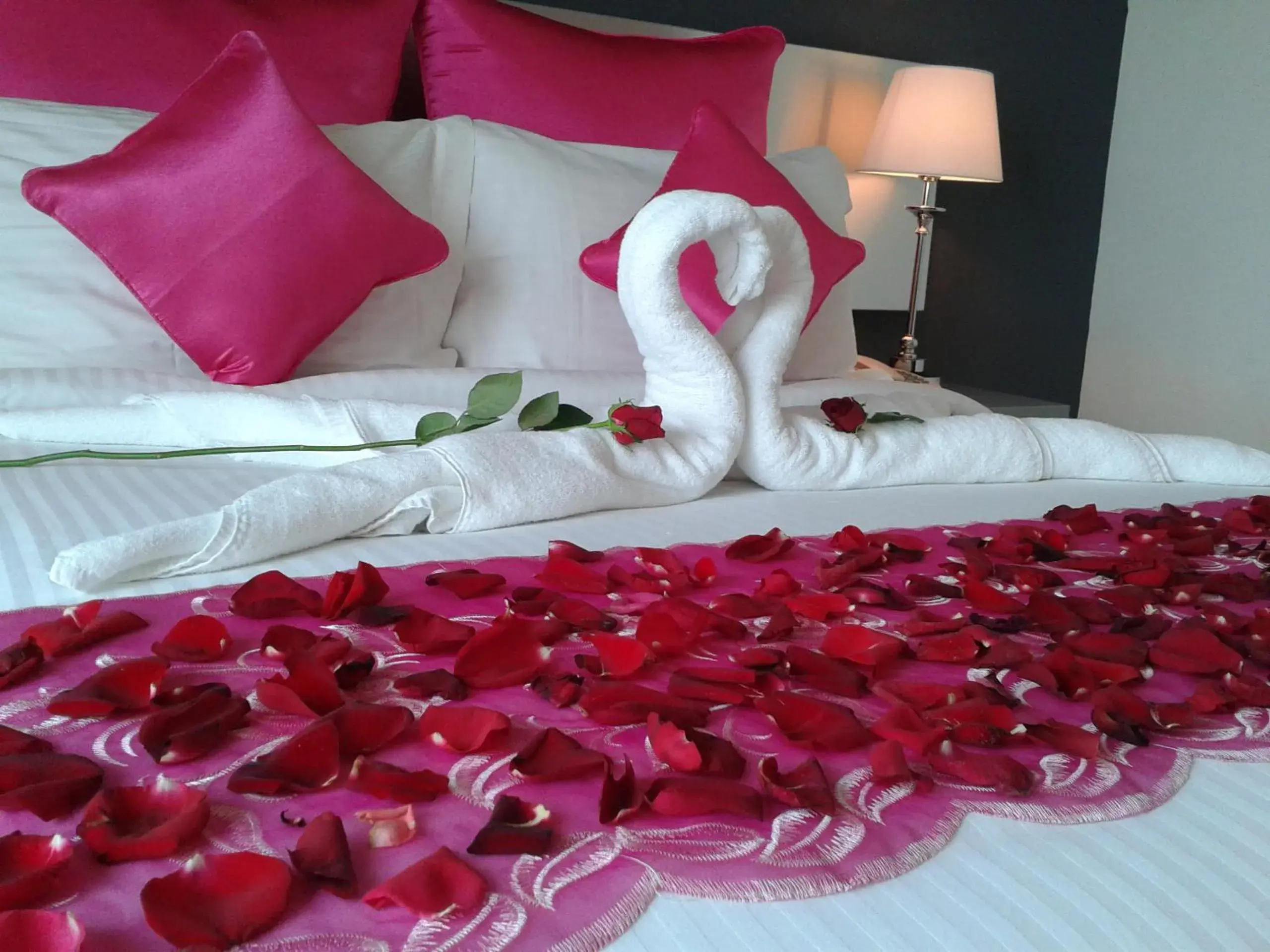 Bed in Klana Beach Resort Port Dickson Bed in Klana Beach Resort Port Dickson