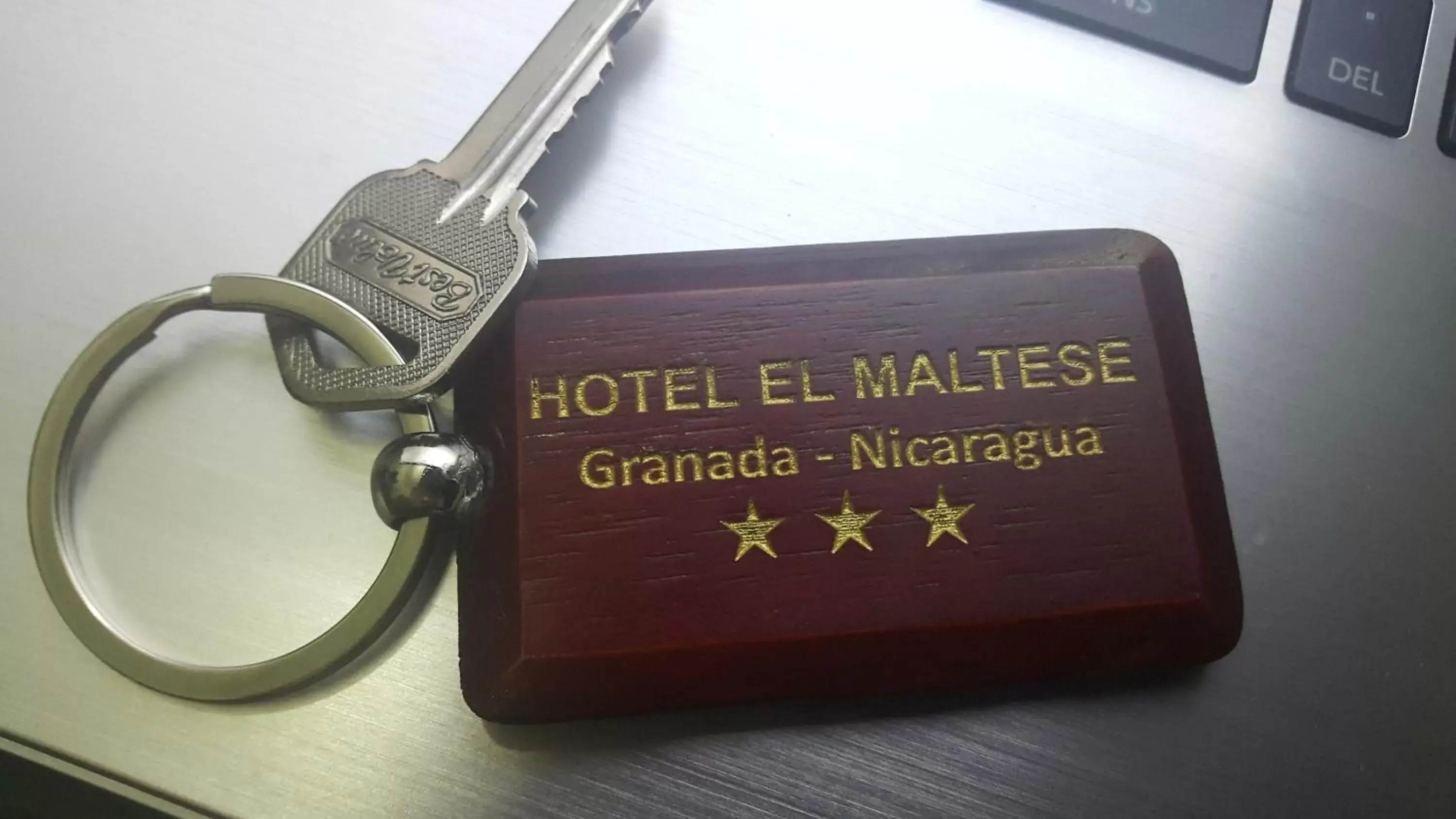 Other, Logo/Certificate/Sign/Award in Hotel El Maltese