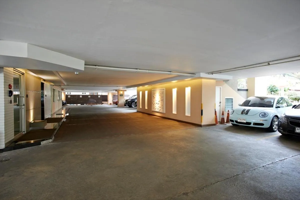 Area and facilities in Ravipha Residences