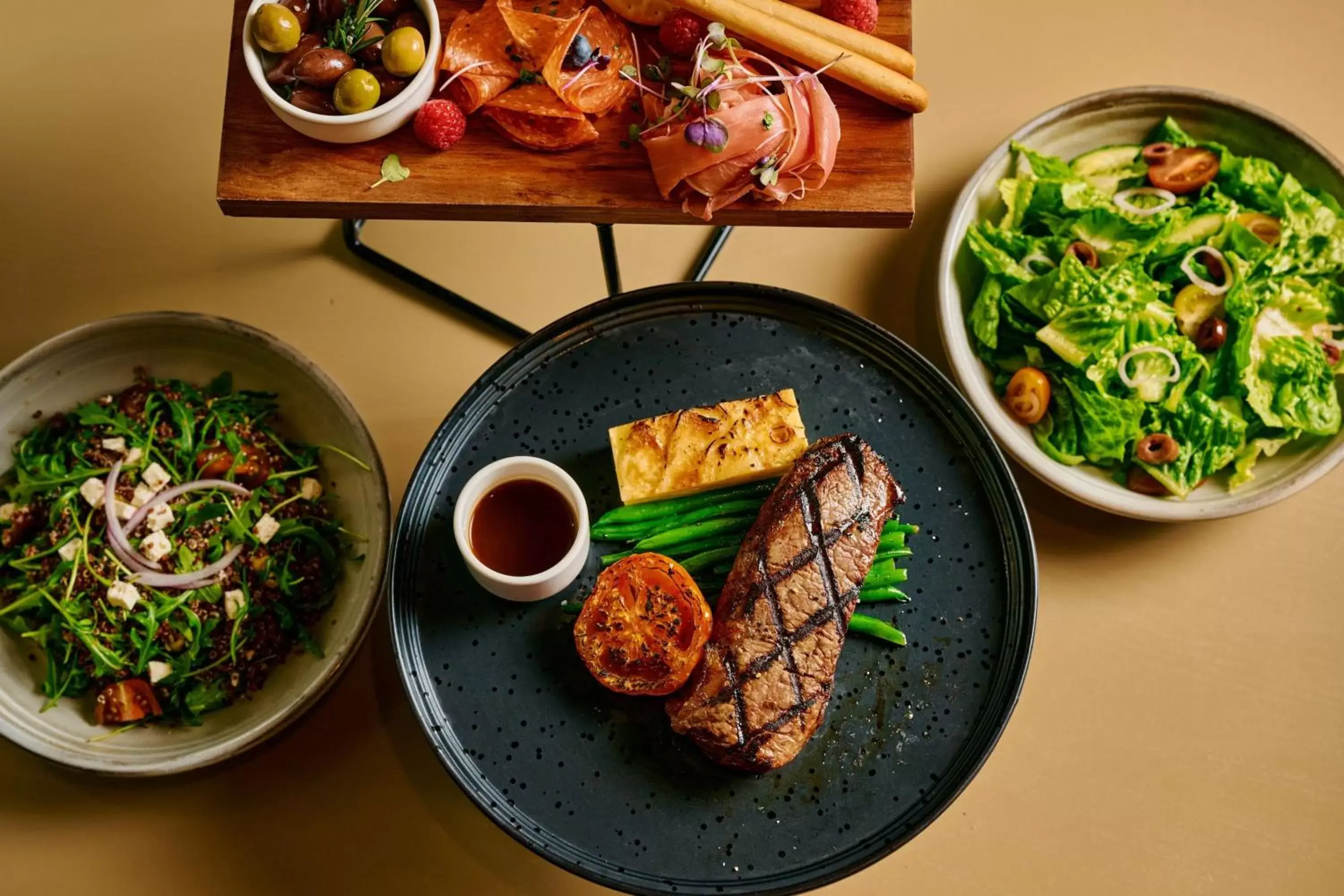 Restaurant/places to eat, Food in Four Points by Sheraton Melbourne Docklands