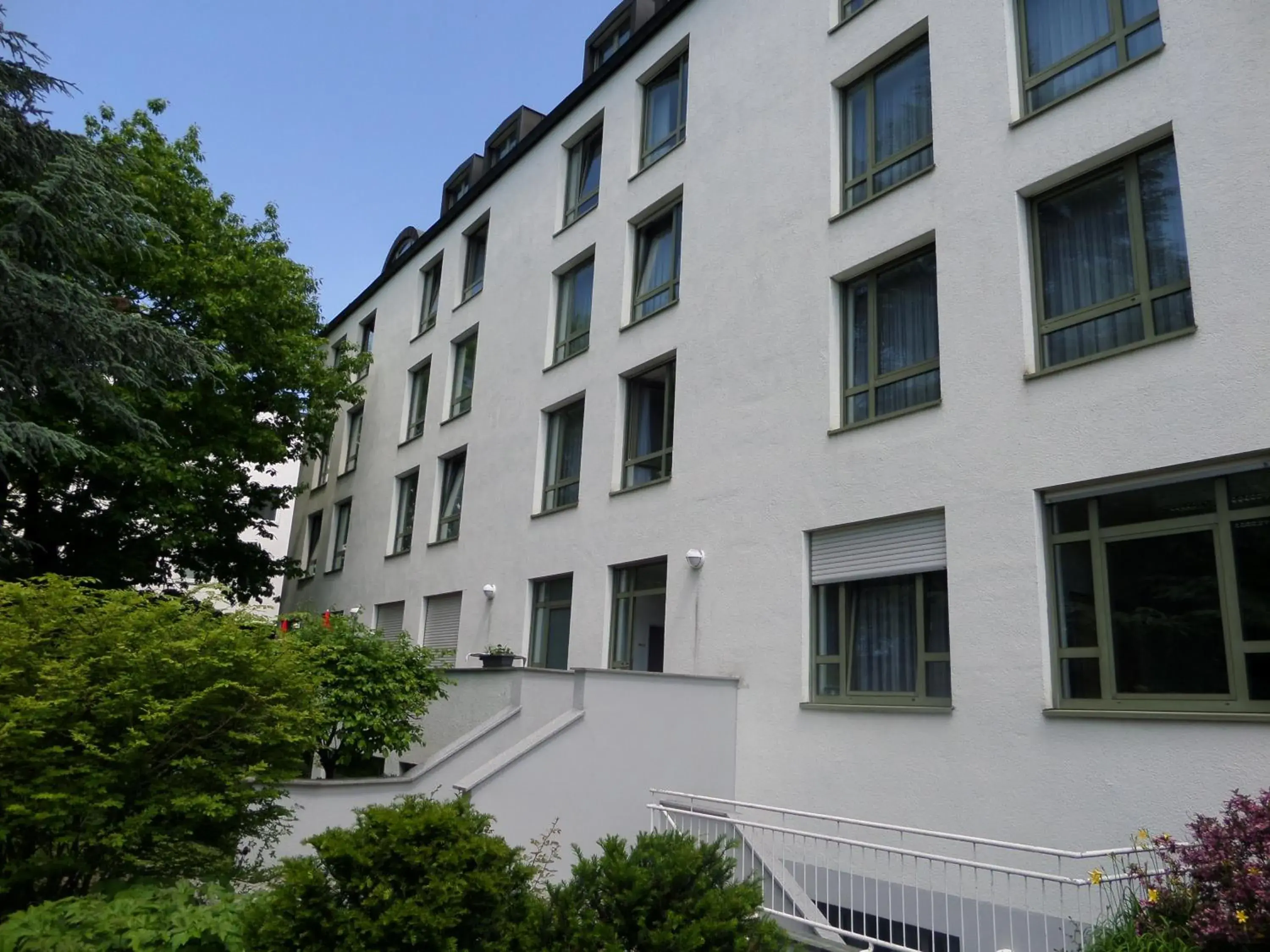 Facade/entrance, Property Building in Christkönigshaus
