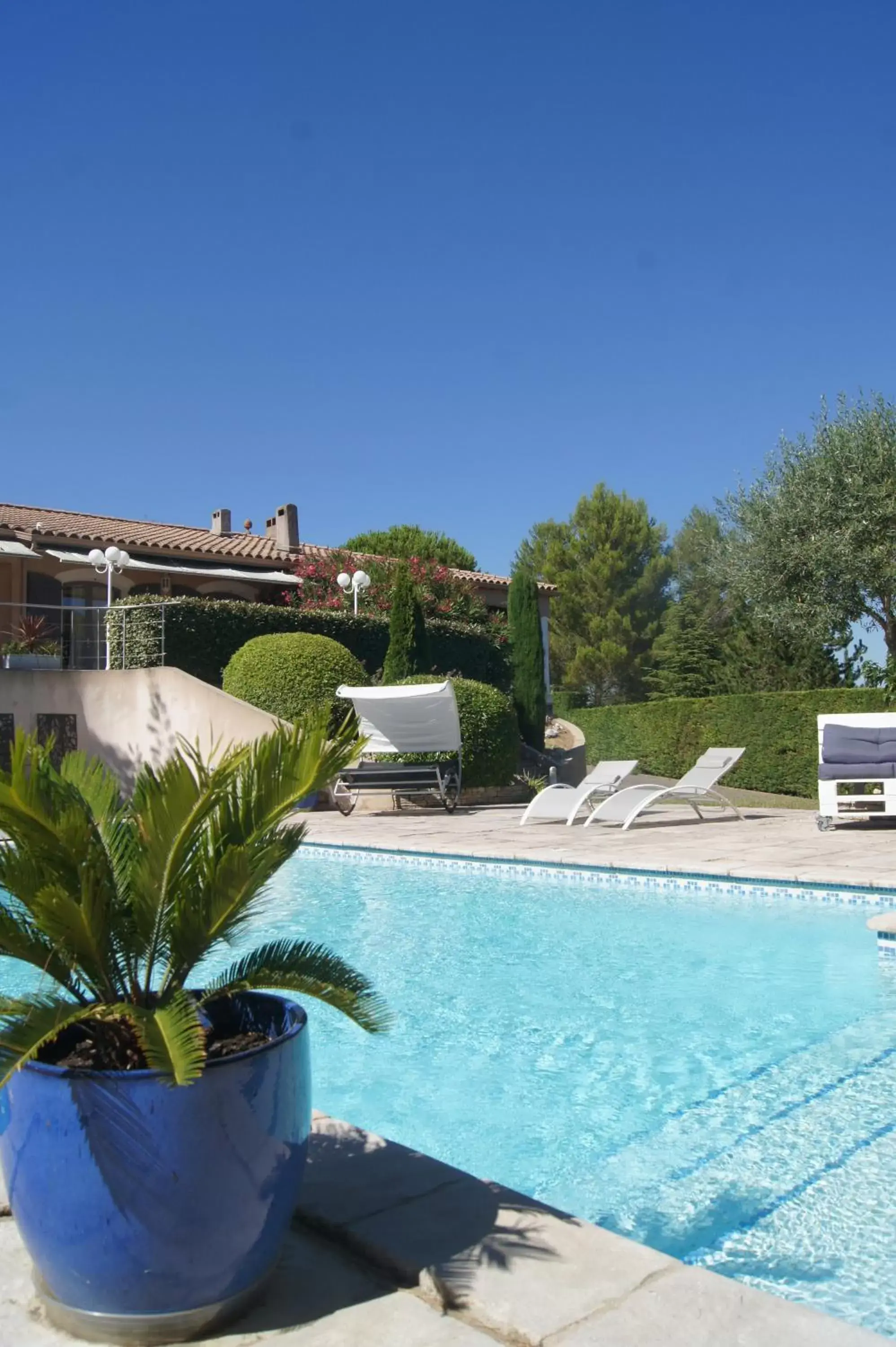 Property building, Swimming Pool in L’Antre d’Eux