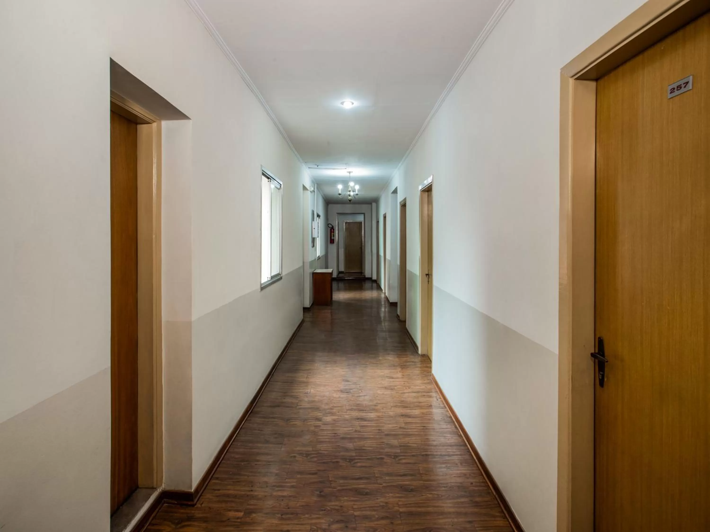 Lobby or reception in Hotel São Jorge São Paulo - Próximo a 25 de março, região do Brás, fácil acesso ao Expo Center Norte e Mercado Municipal SP