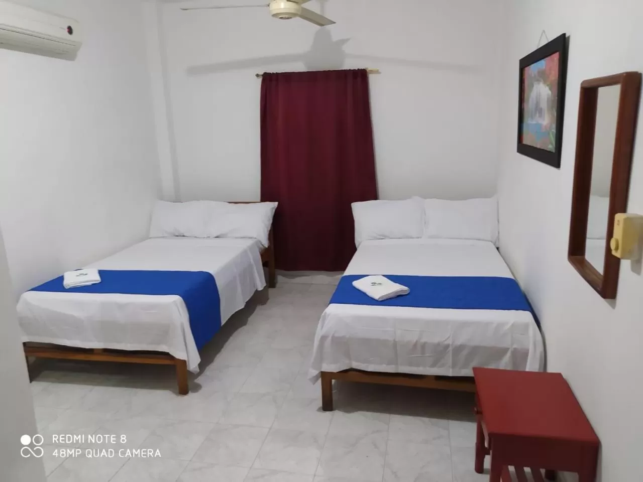 Bed in Hotel Las Vegas by CMS hotels