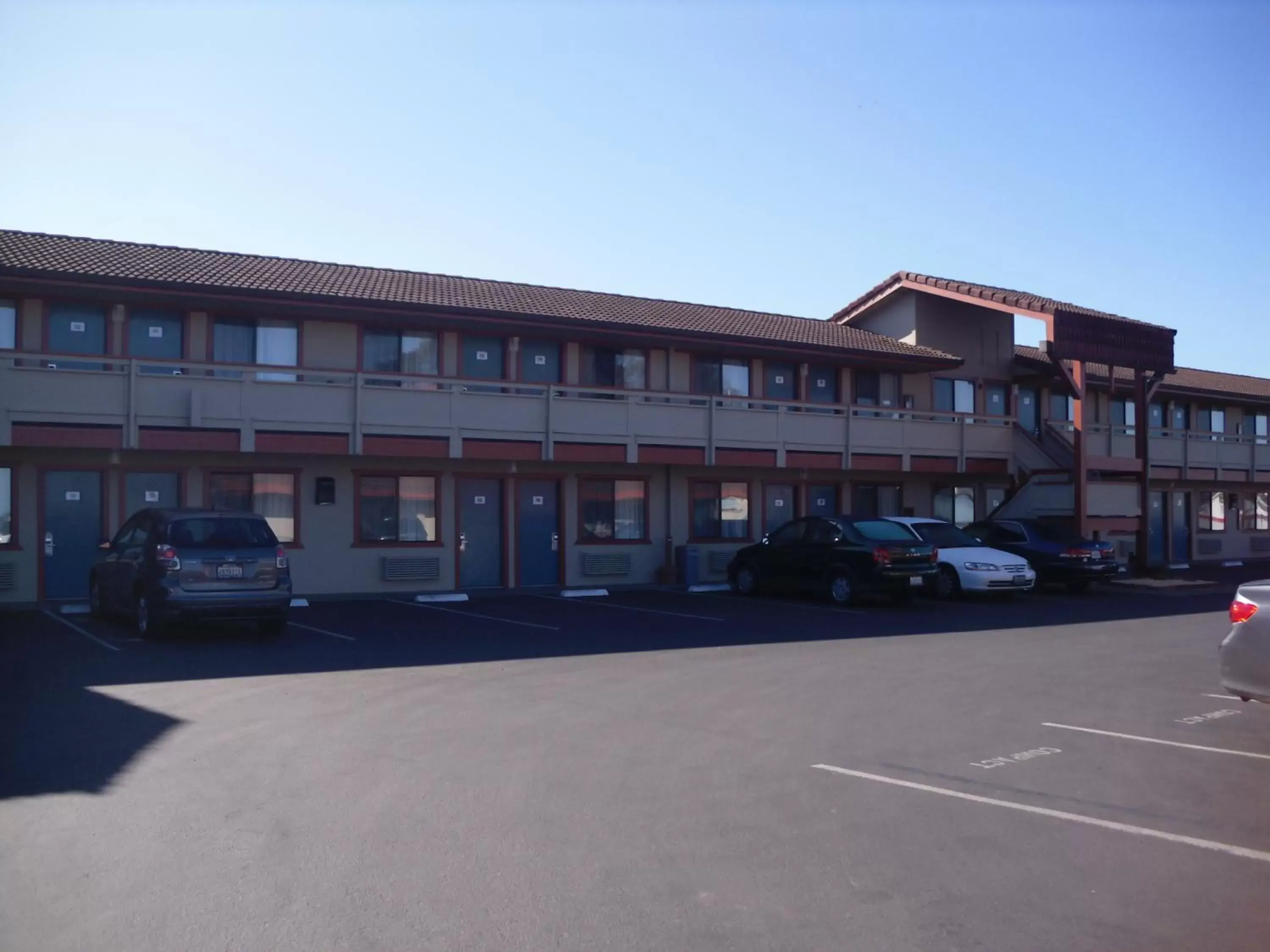 Facade/entrance, Property Building in Super 8 by Wyndham Fort Bragg